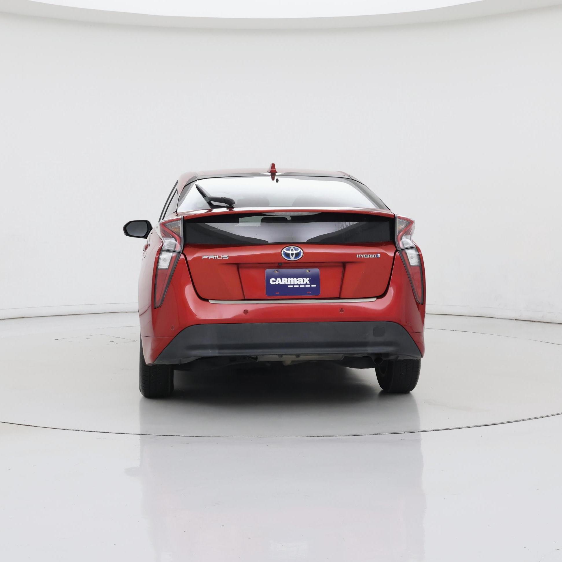Thumbnail: 2018 Toyota Prius - 6