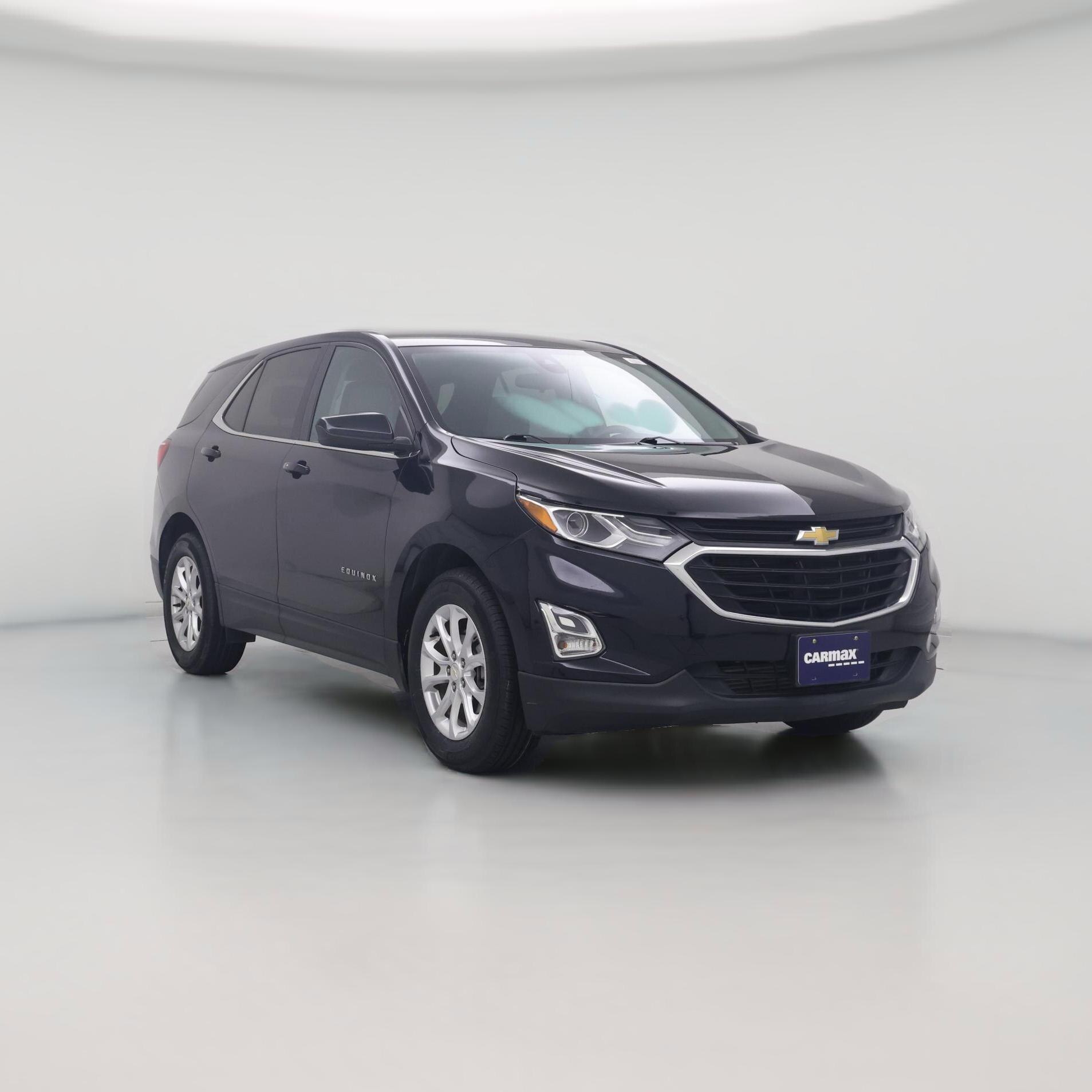 Thumbnail: 2020 Chevrolet Equinox - 1