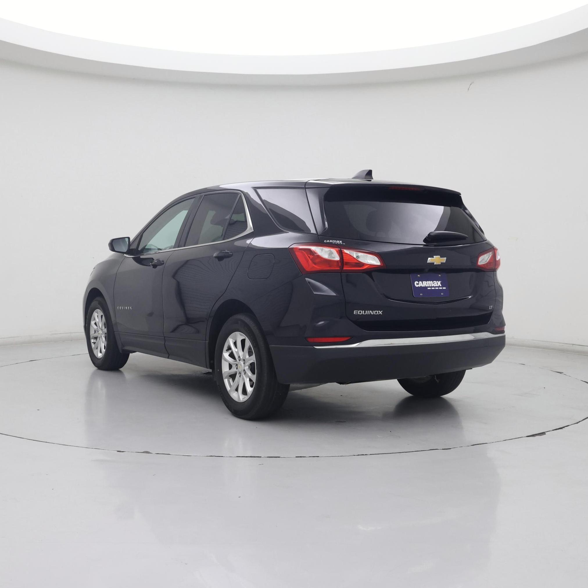 Thumbnail: 2020 Chevrolet Equinox - 2