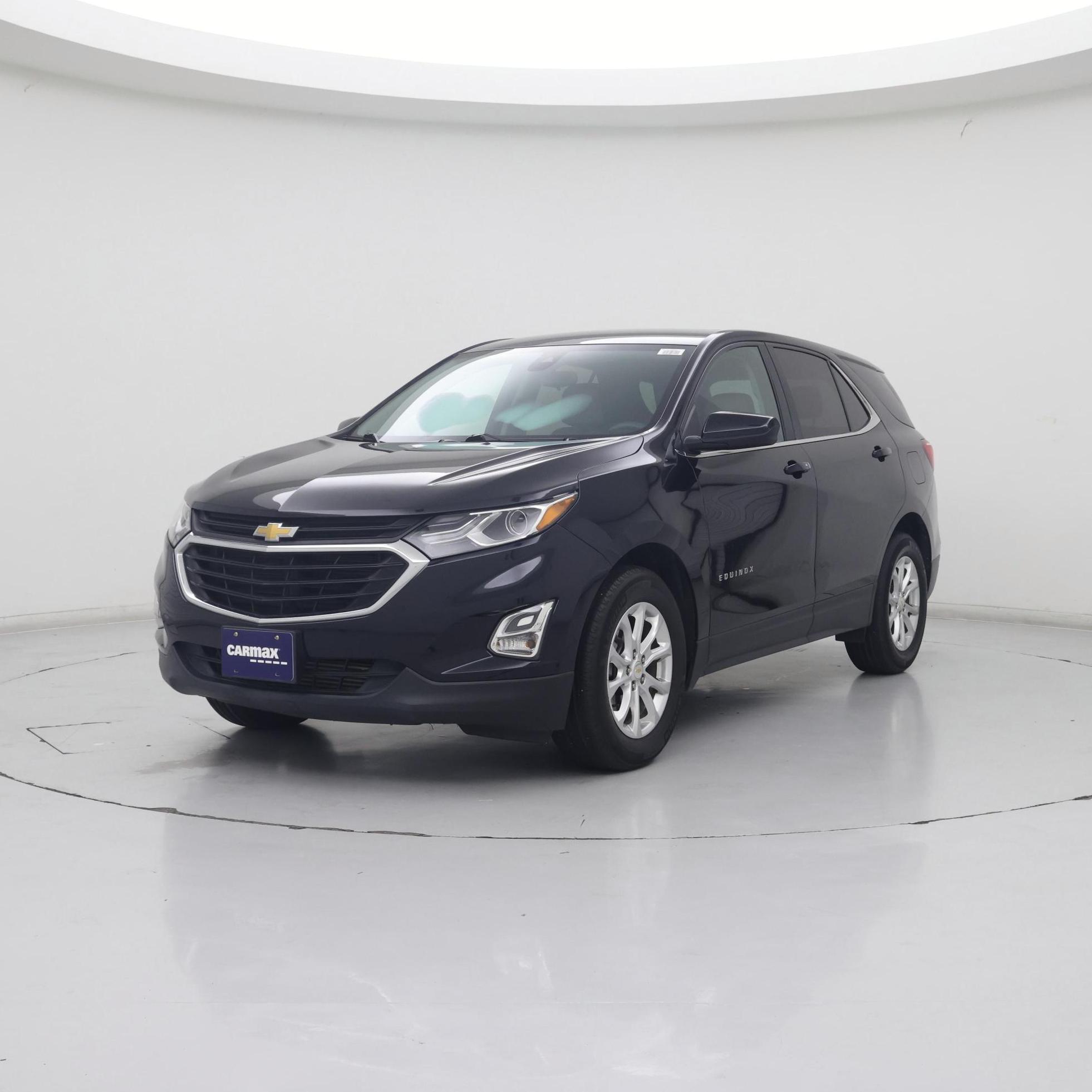 Thumbnail: 2020 Chevrolet Equinox - 4