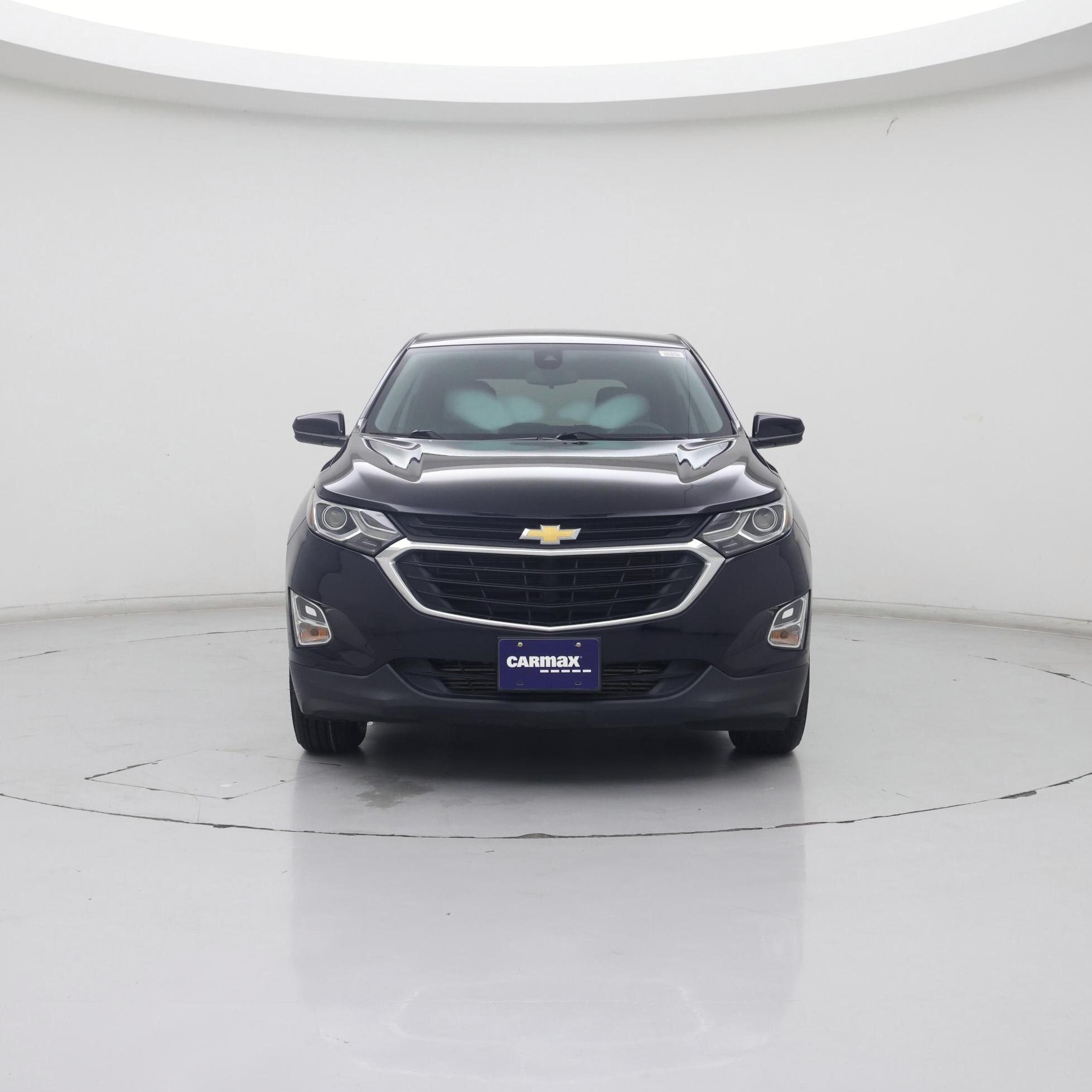 Thumbnail: 2020 Chevrolet Equinox - 5
