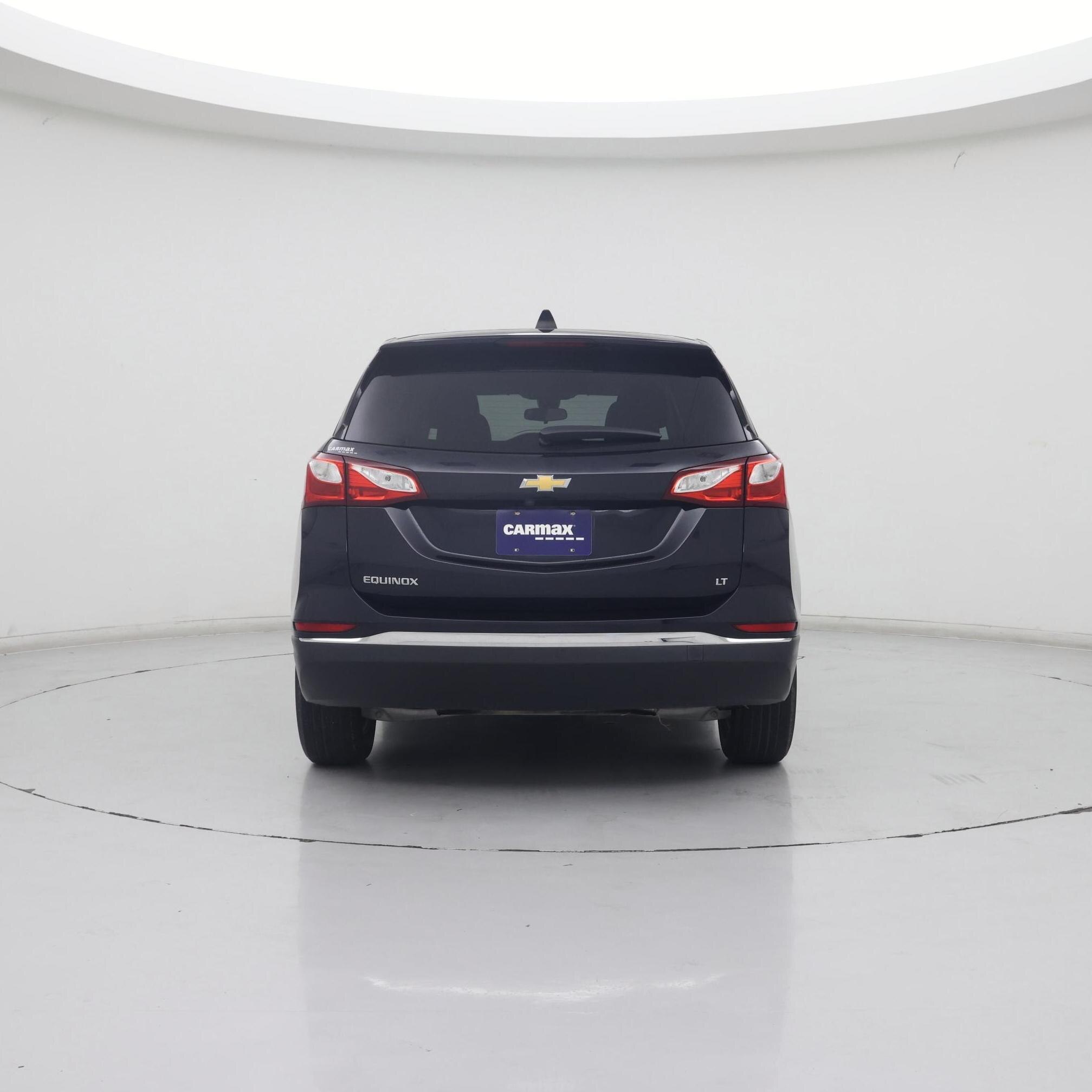 Thumbnail: 2020 Chevrolet Equinox - 6