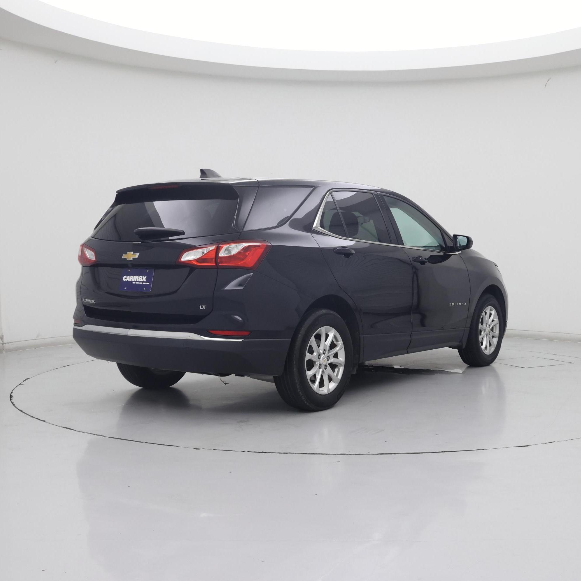 Thumbnail: 2020 Chevrolet Equinox - 8