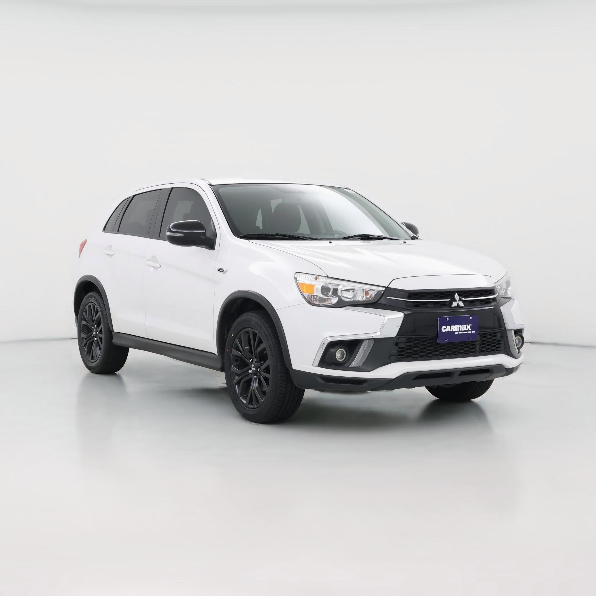 Thumbnail: 2018 Mitsubishi Outlander Sport - 1