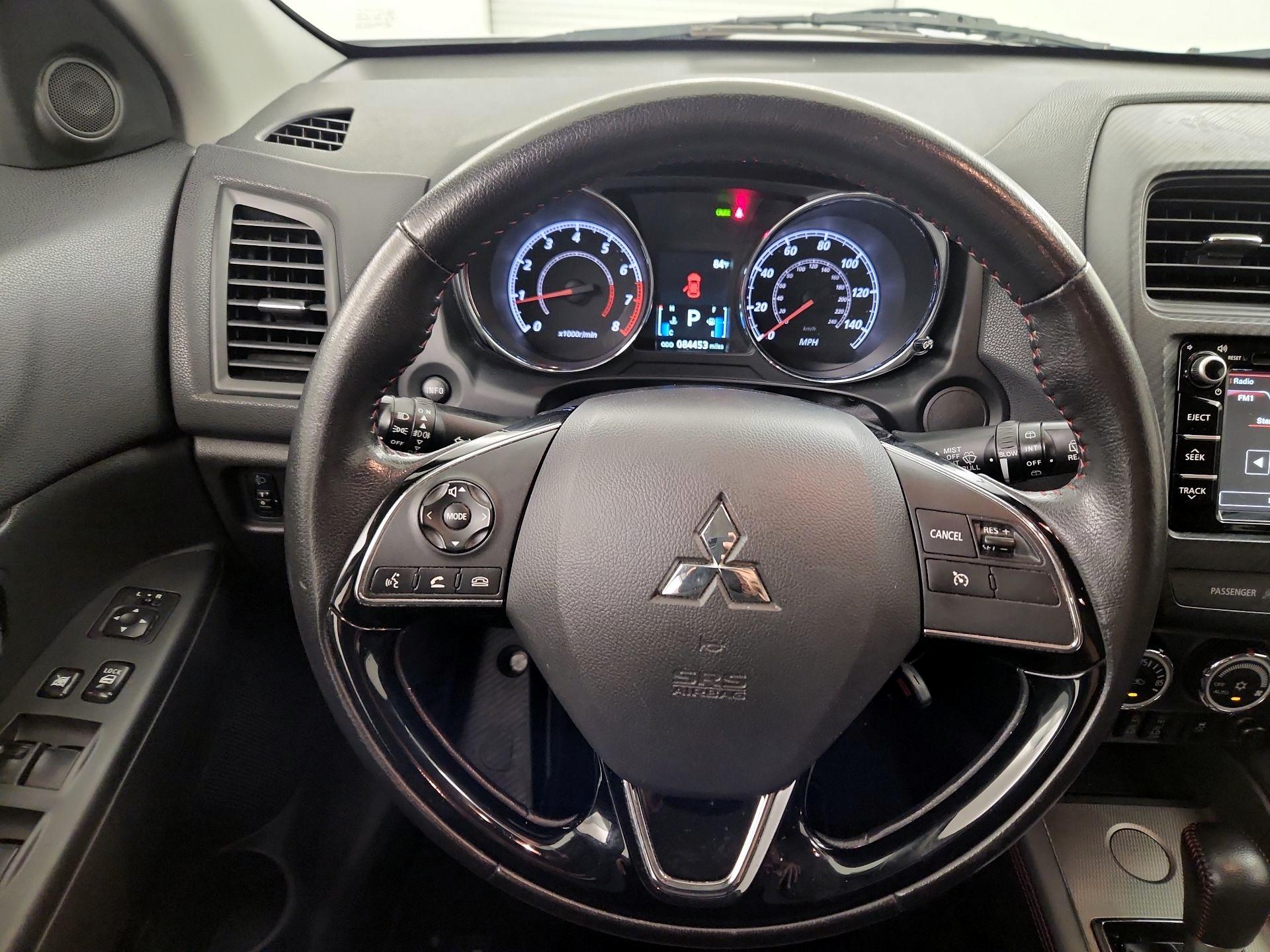 Thumbnail: 2018 Mitsubishi Outlander Sport - 10