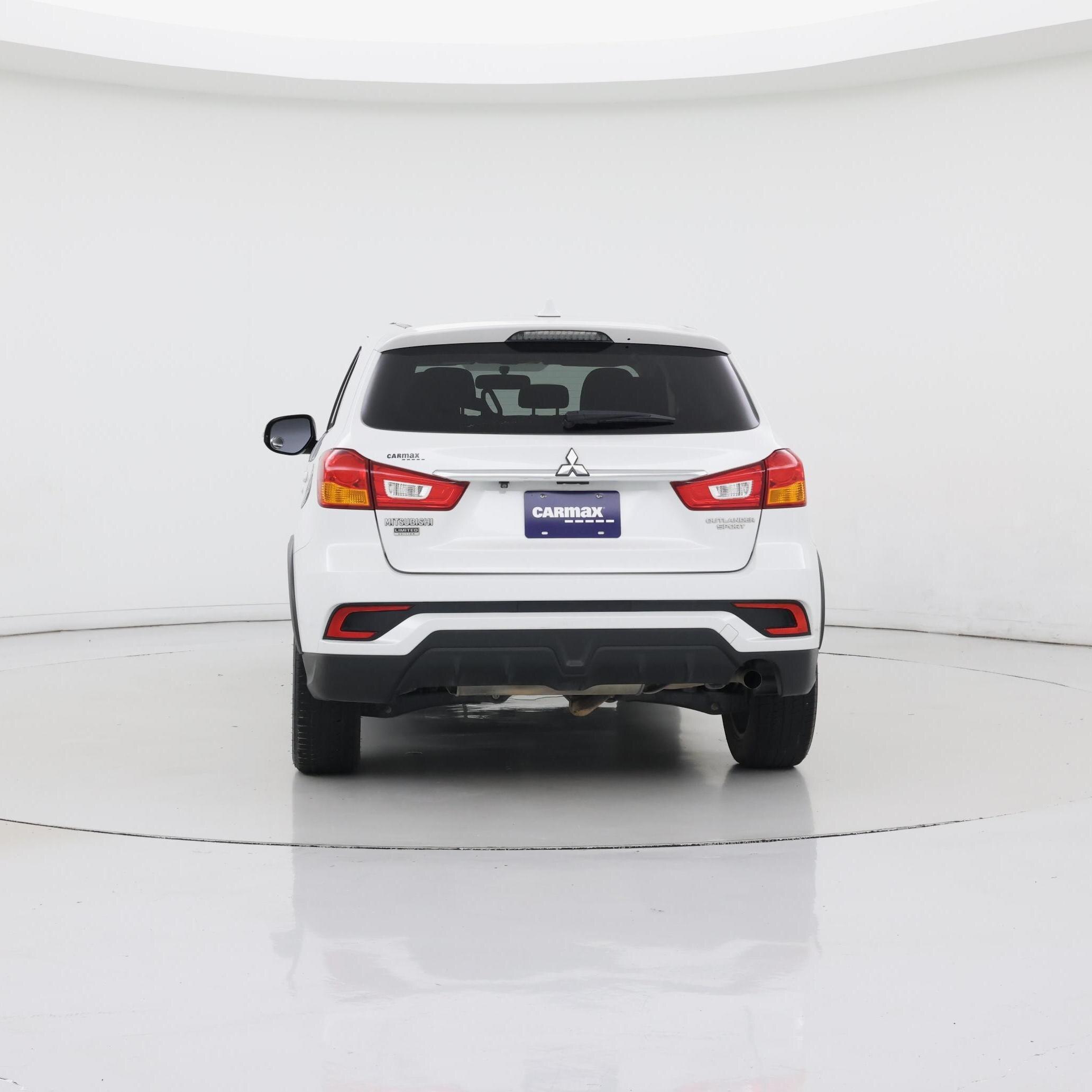 Thumbnail: 2018 Mitsubishi Outlander Sport - 6