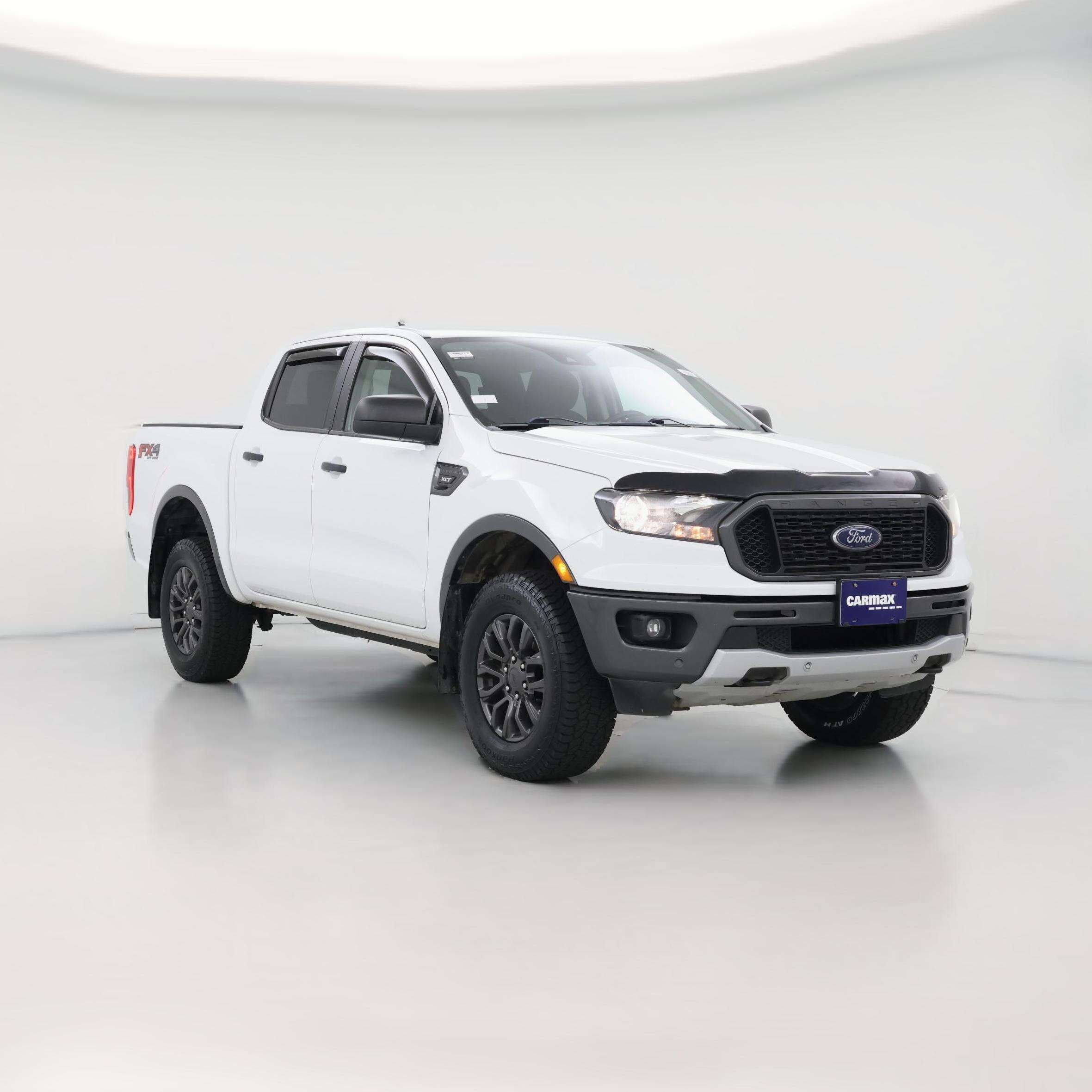 Thumbnail: 2019 Ford Ranger - 1