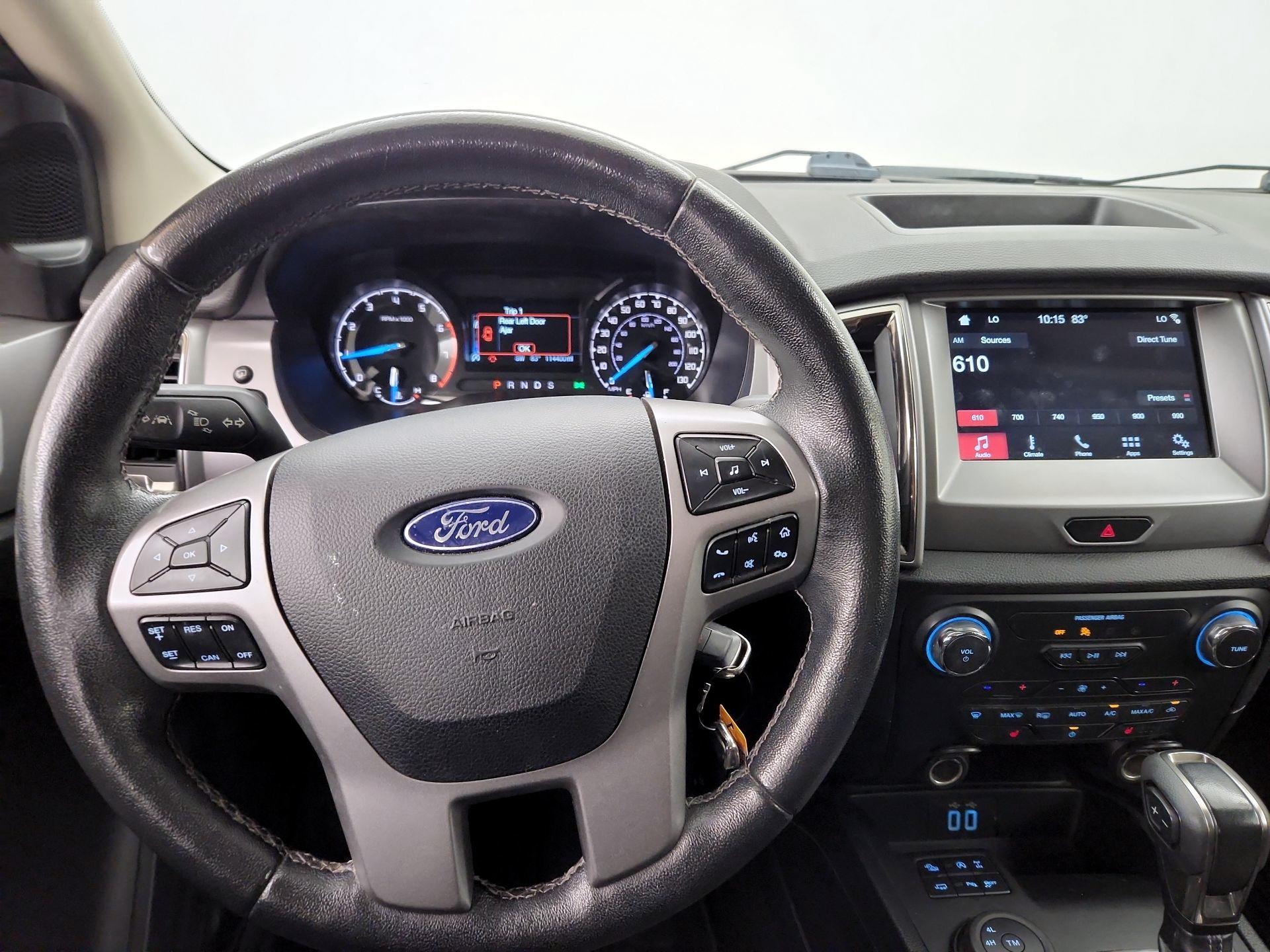 Thumbnail: 2019 Ford Ranger - 10