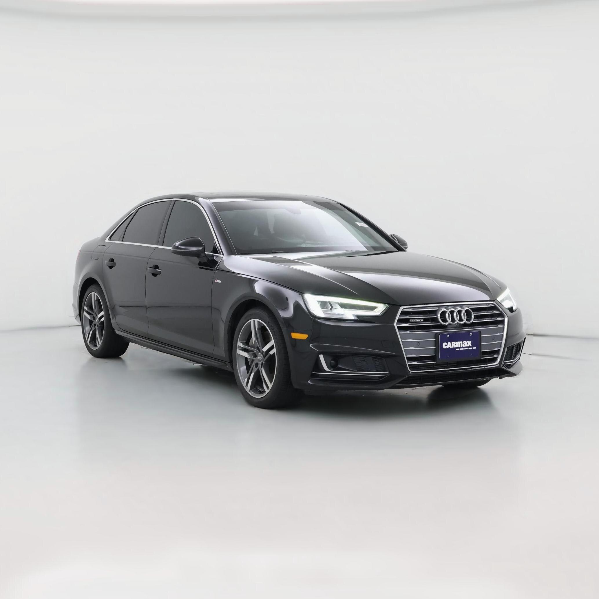 Thumbnail: 2017 Audi A4 - 1