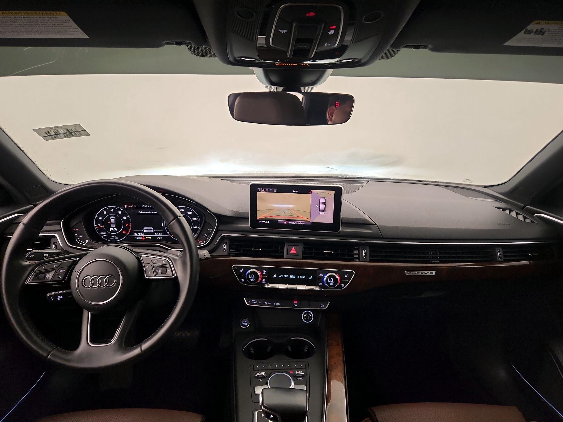 Thumbnail: 2017 Audi A4 - 9