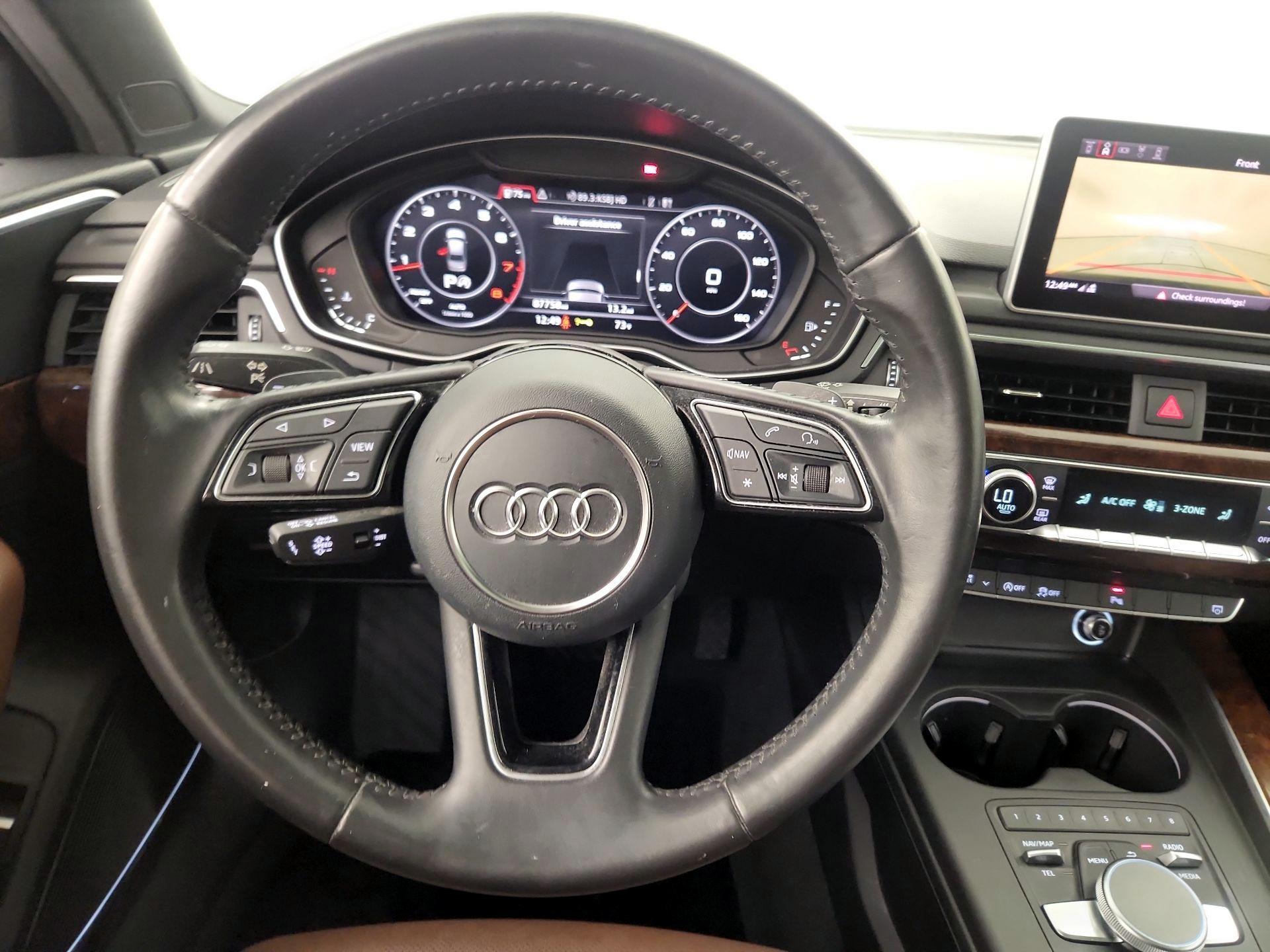 Thumbnail: 2017 Audi A4 - 10