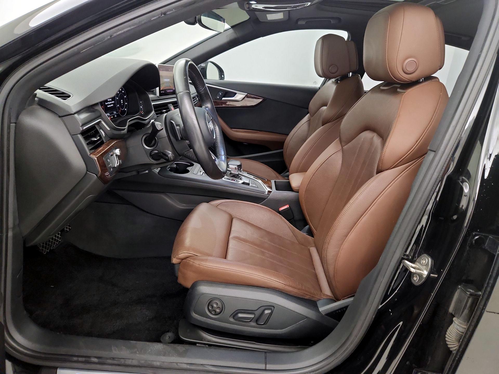 Thumbnail: 2017 Audi A4 - 11