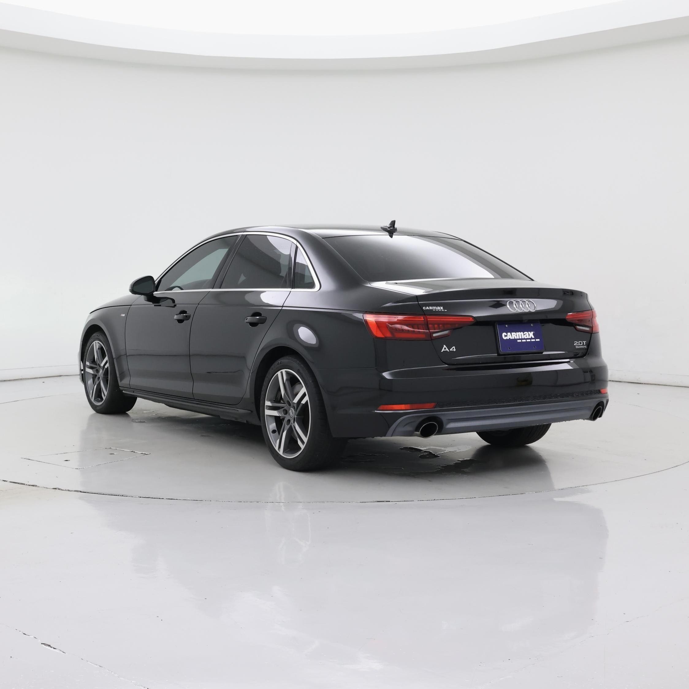 Thumbnail: 2017 Audi A4 - 2