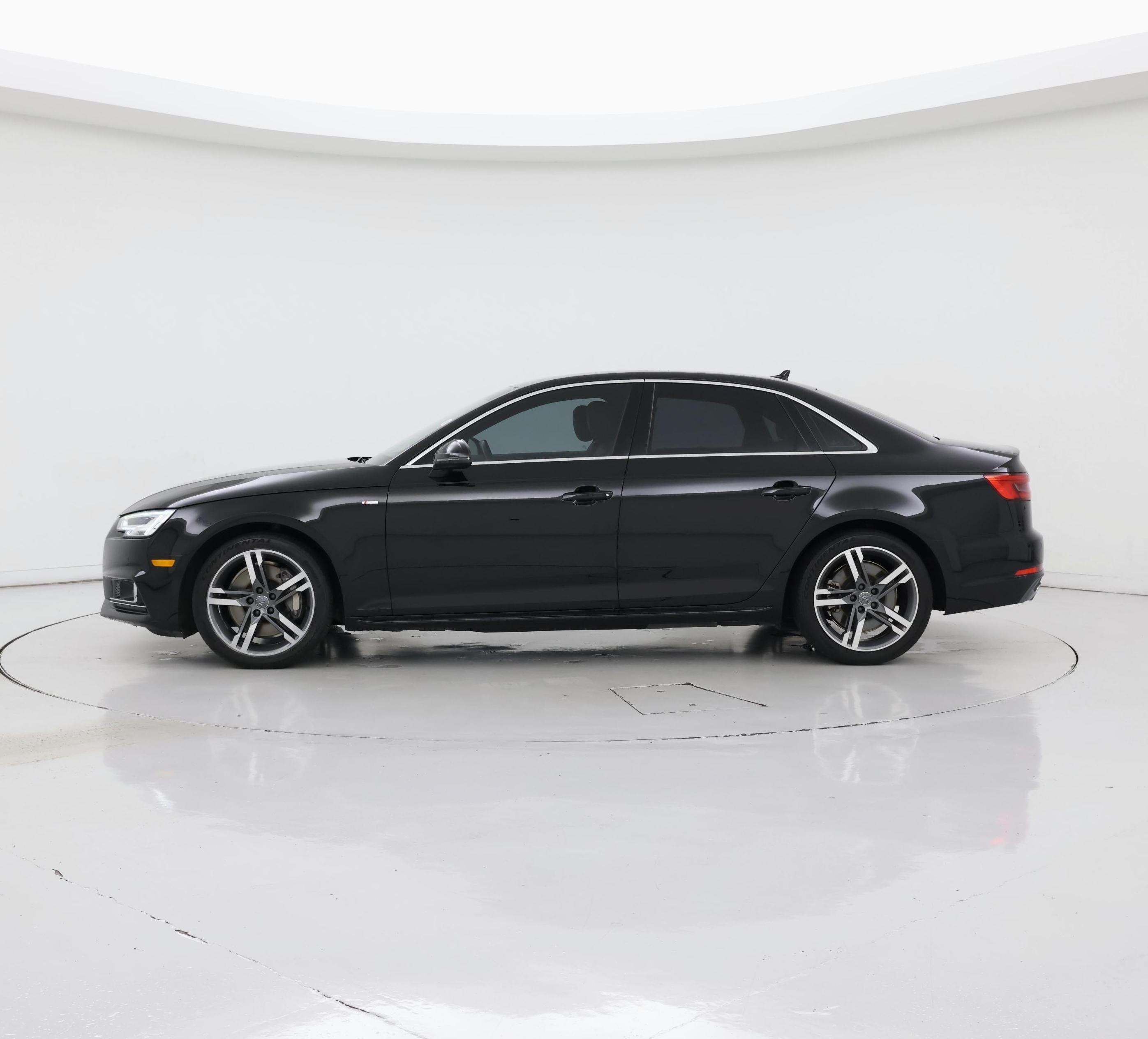 Thumbnail: 2017 Audi A4 - 3