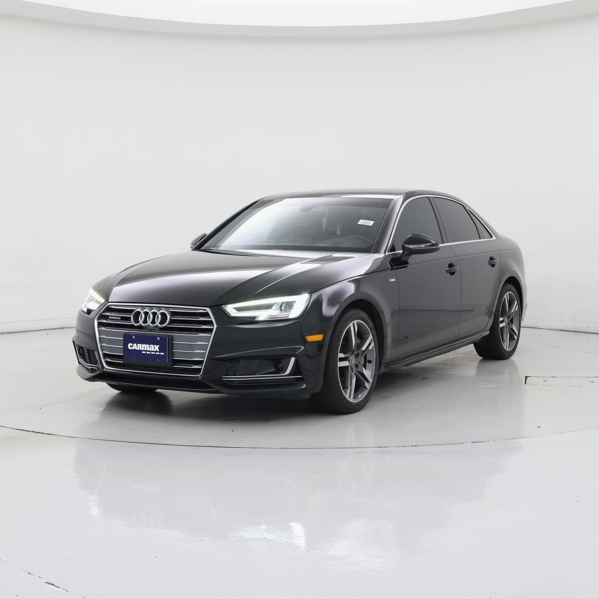 Thumbnail: 2017 Audi A4 - 4