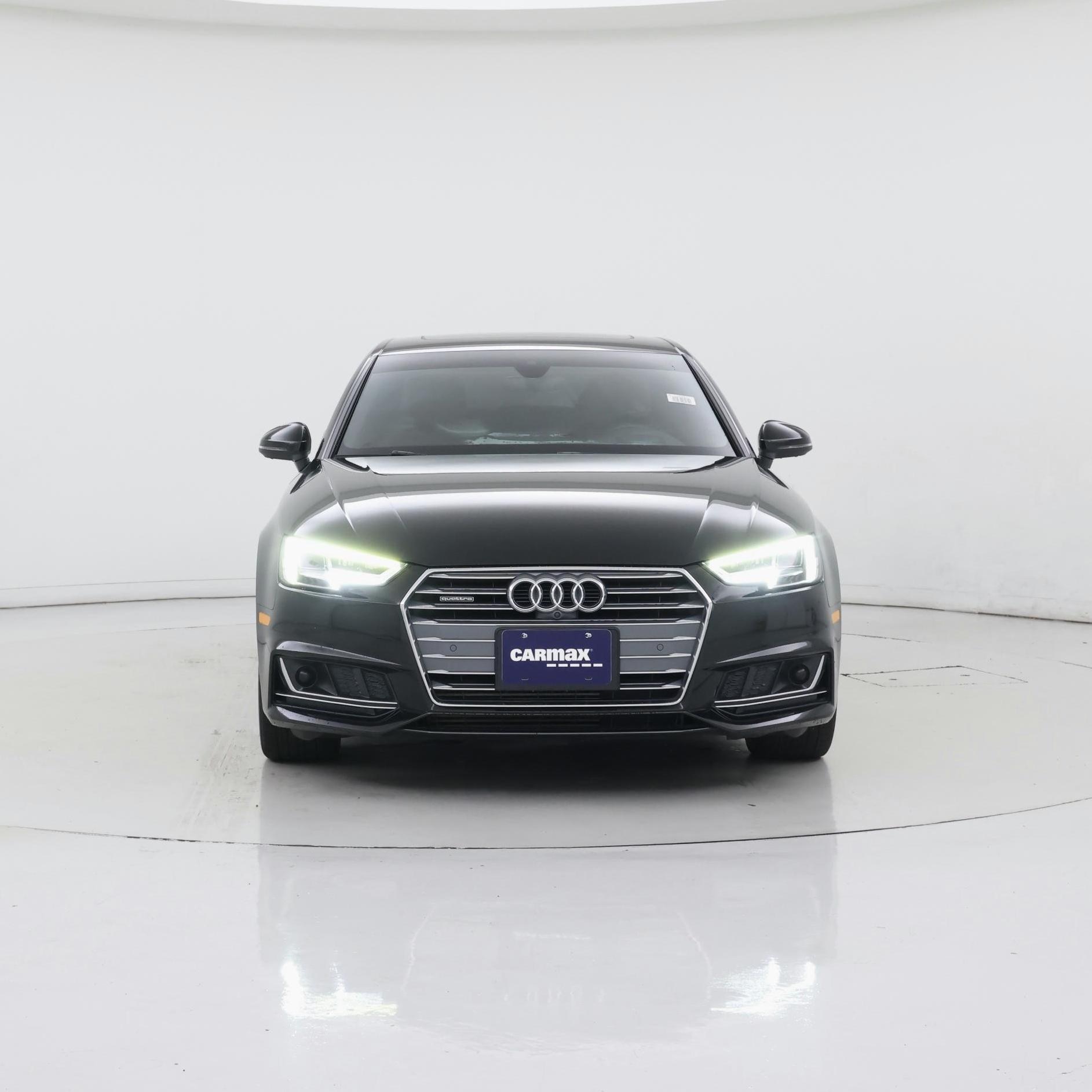 Thumbnail: 2017 Audi A4 - 5