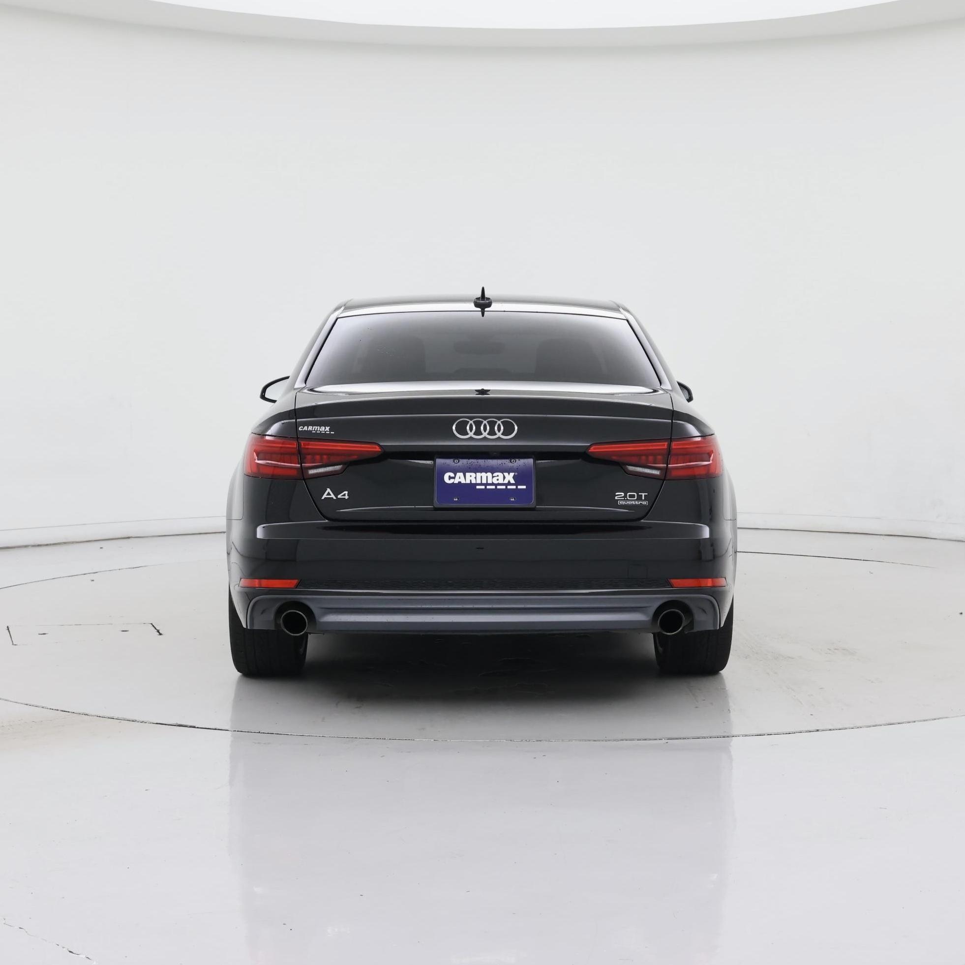 Thumbnail: 2017 Audi A4 - 6