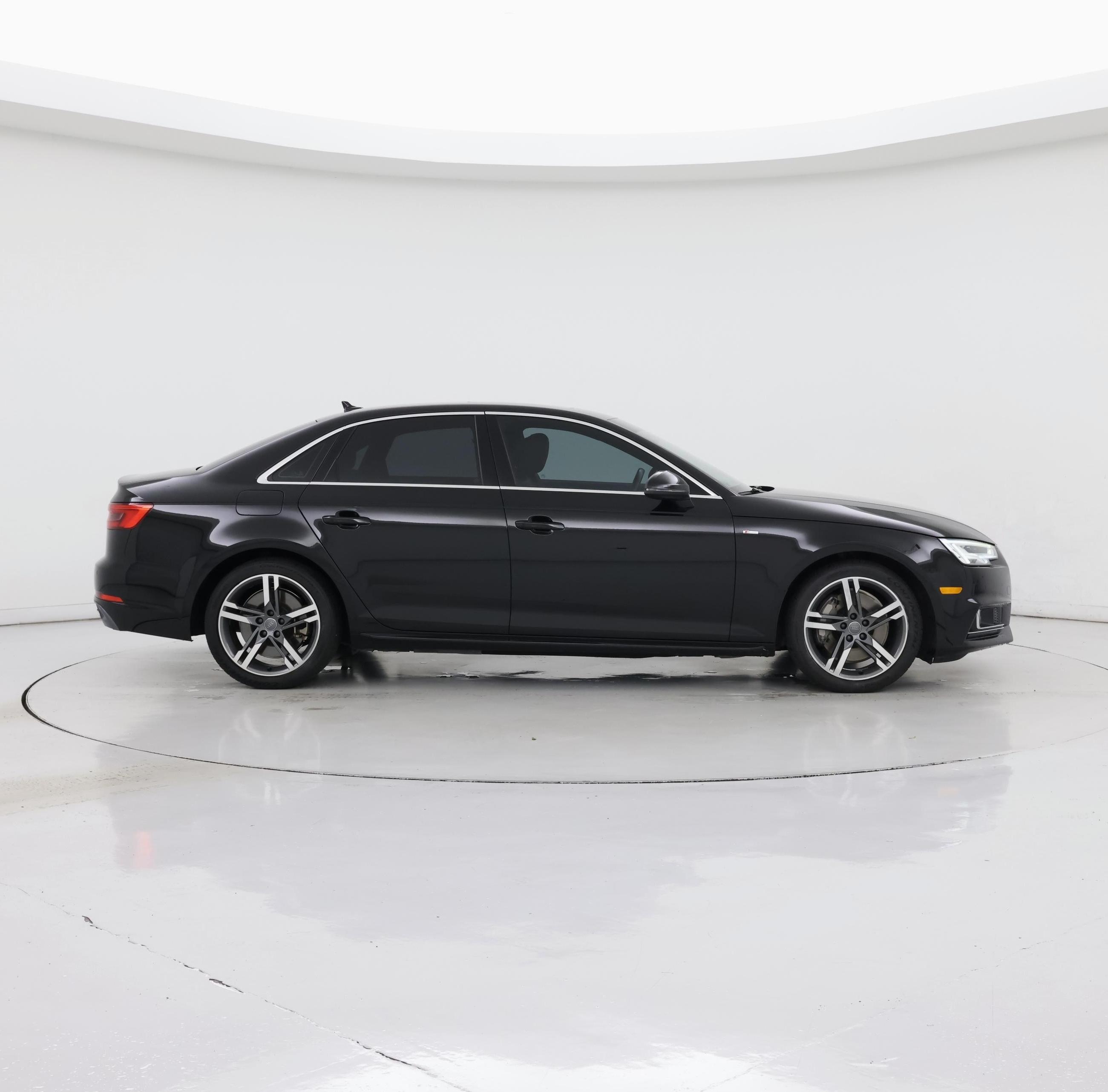 Thumbnail: 2017 Audi A4 - 7