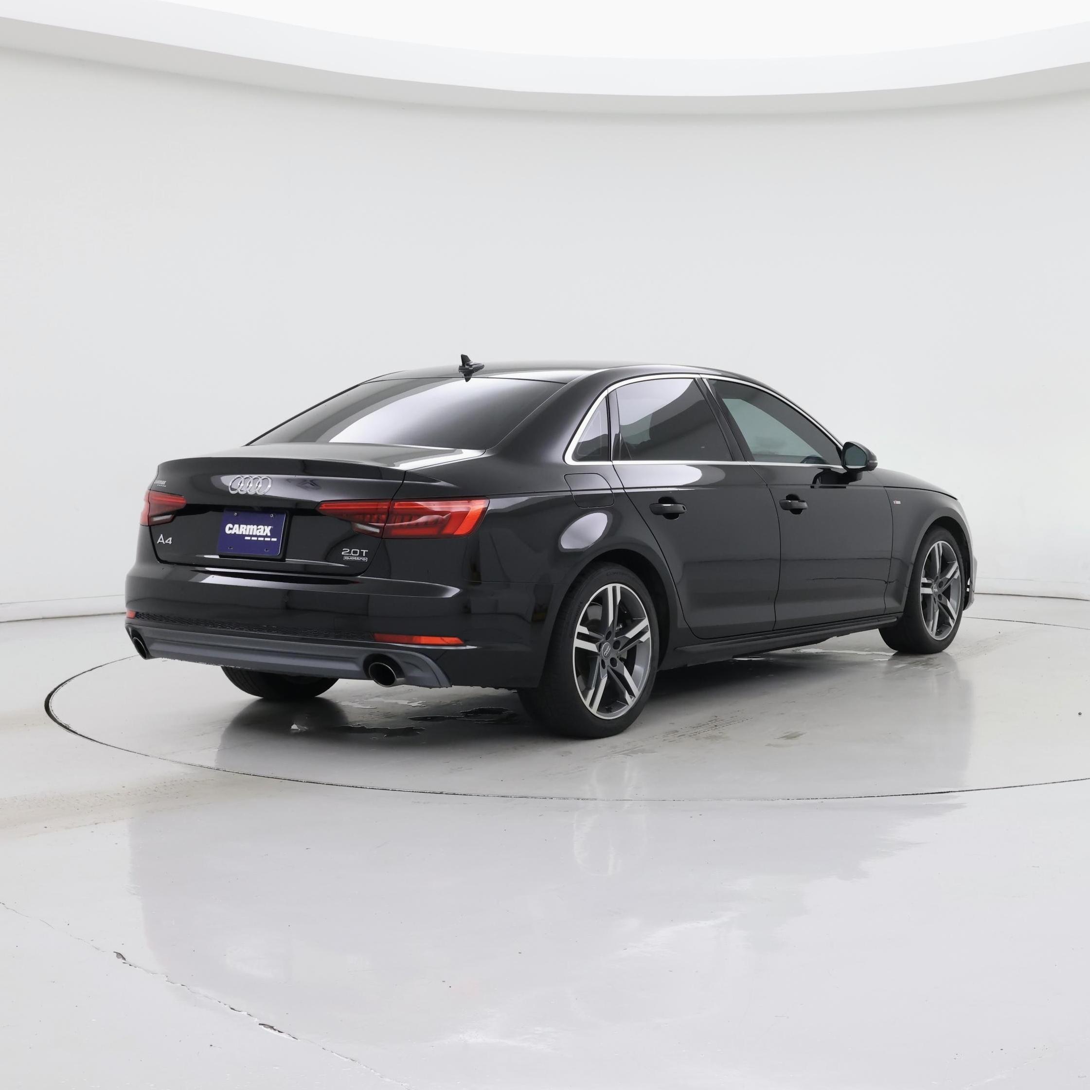 Thumbnail: 2017 Audi A4 - 8