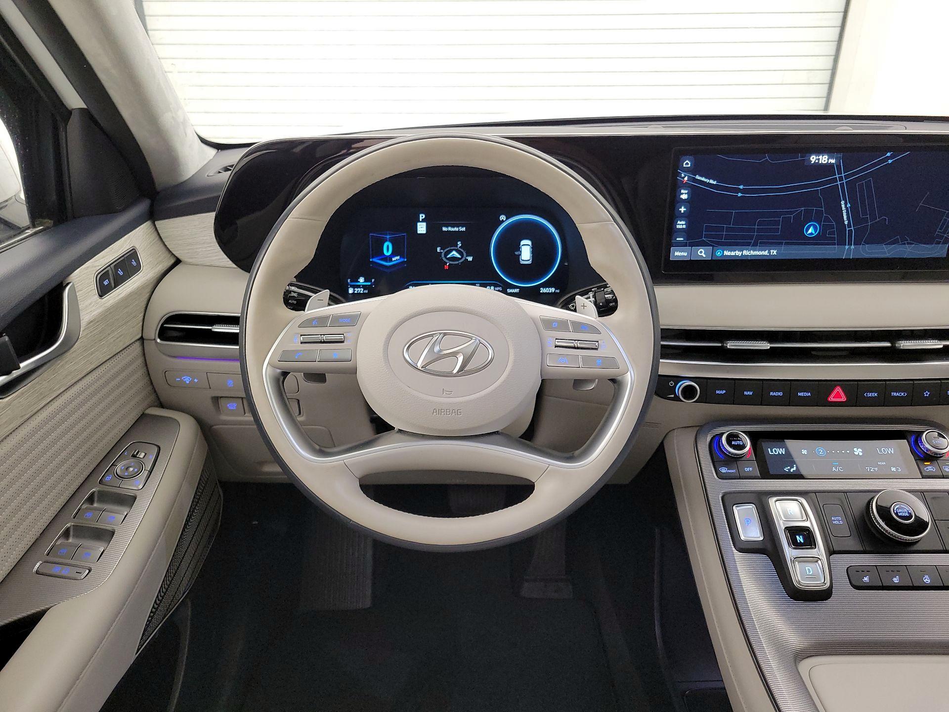 Thumbnail: 2023 Hyundai Palisade - 10