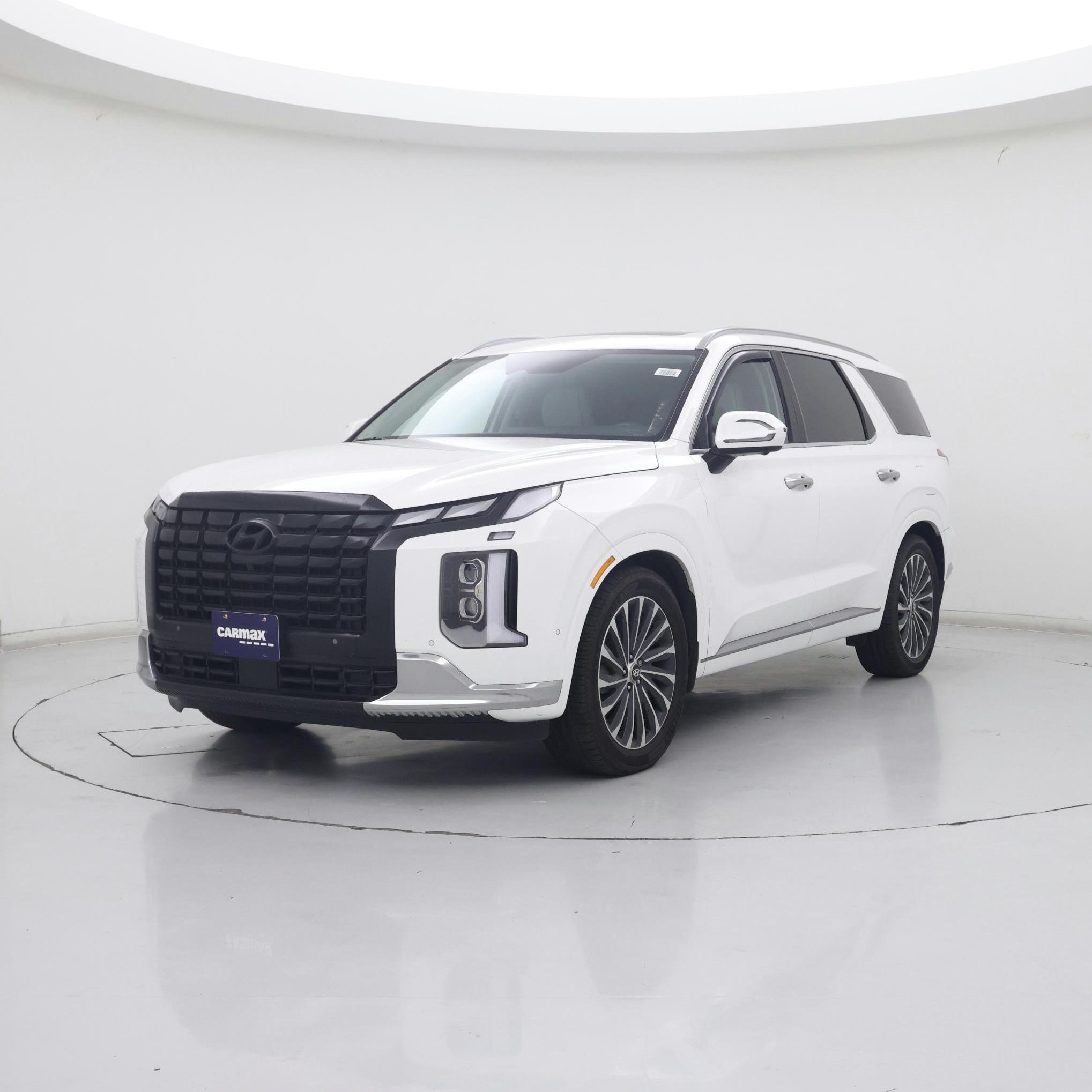Thumbnail: 2023 Hyundai Palisade - 4