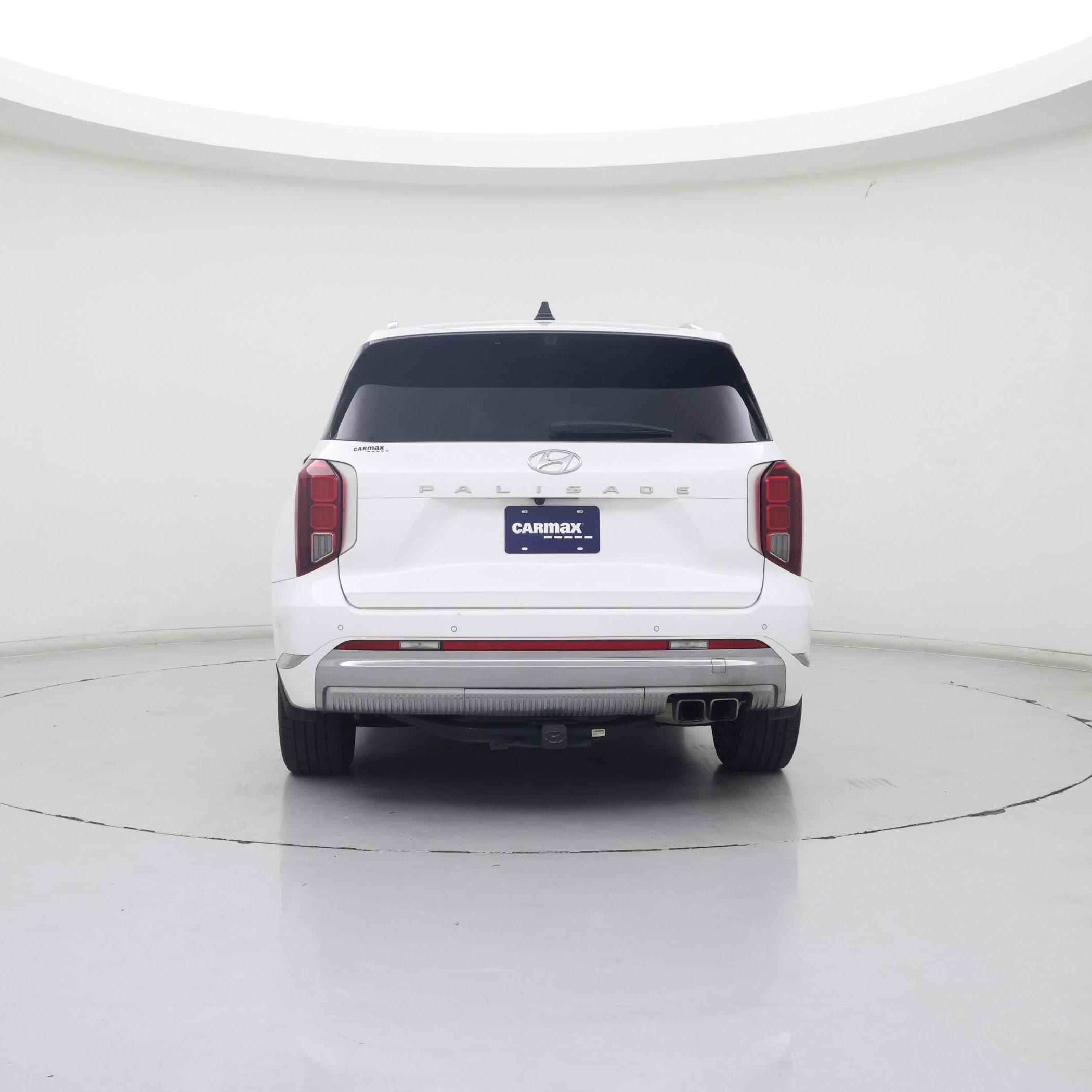 Thumbnail: 2023 Hyundai Palisade - 6