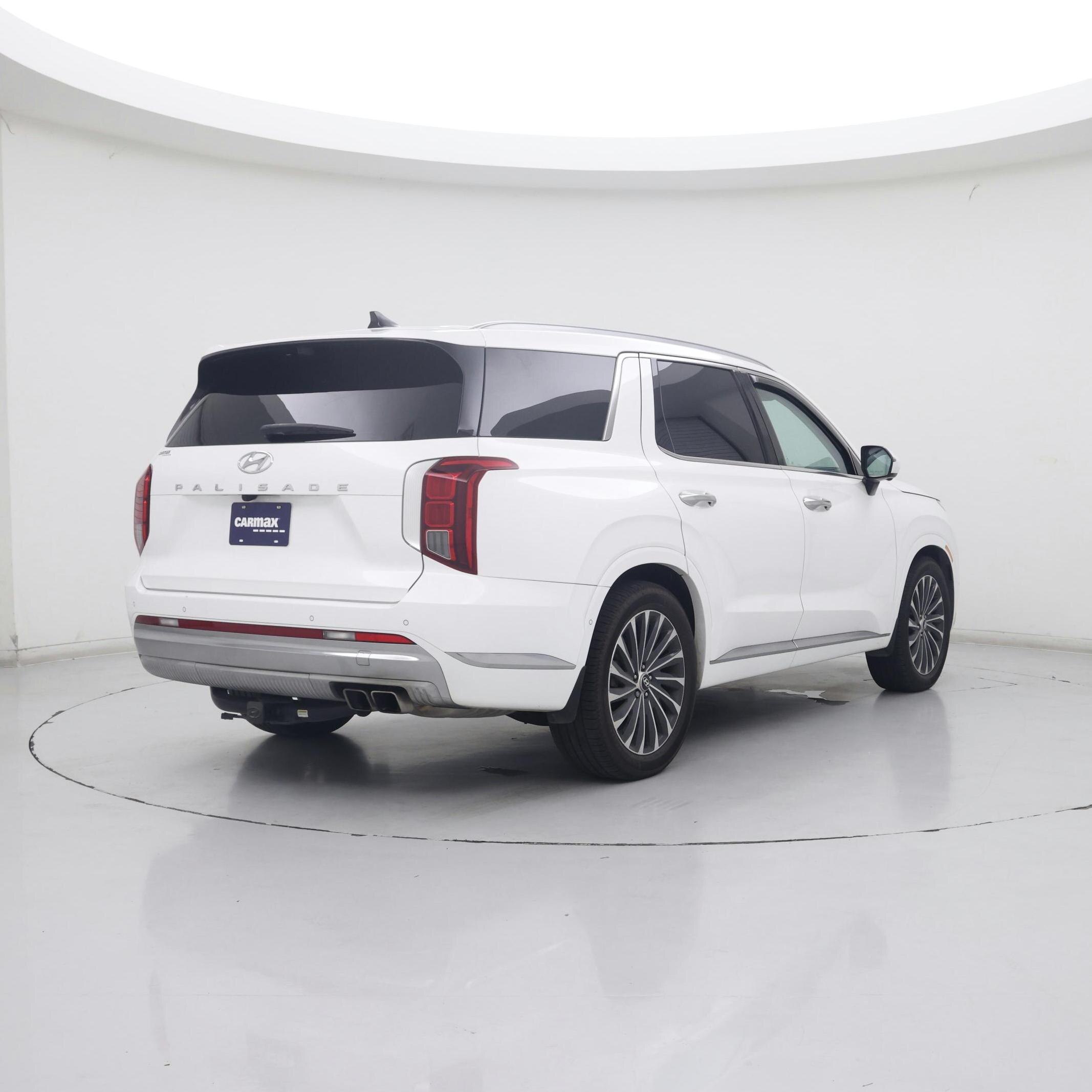 Thumbnail: 2023 Hyundai Palisade - 8