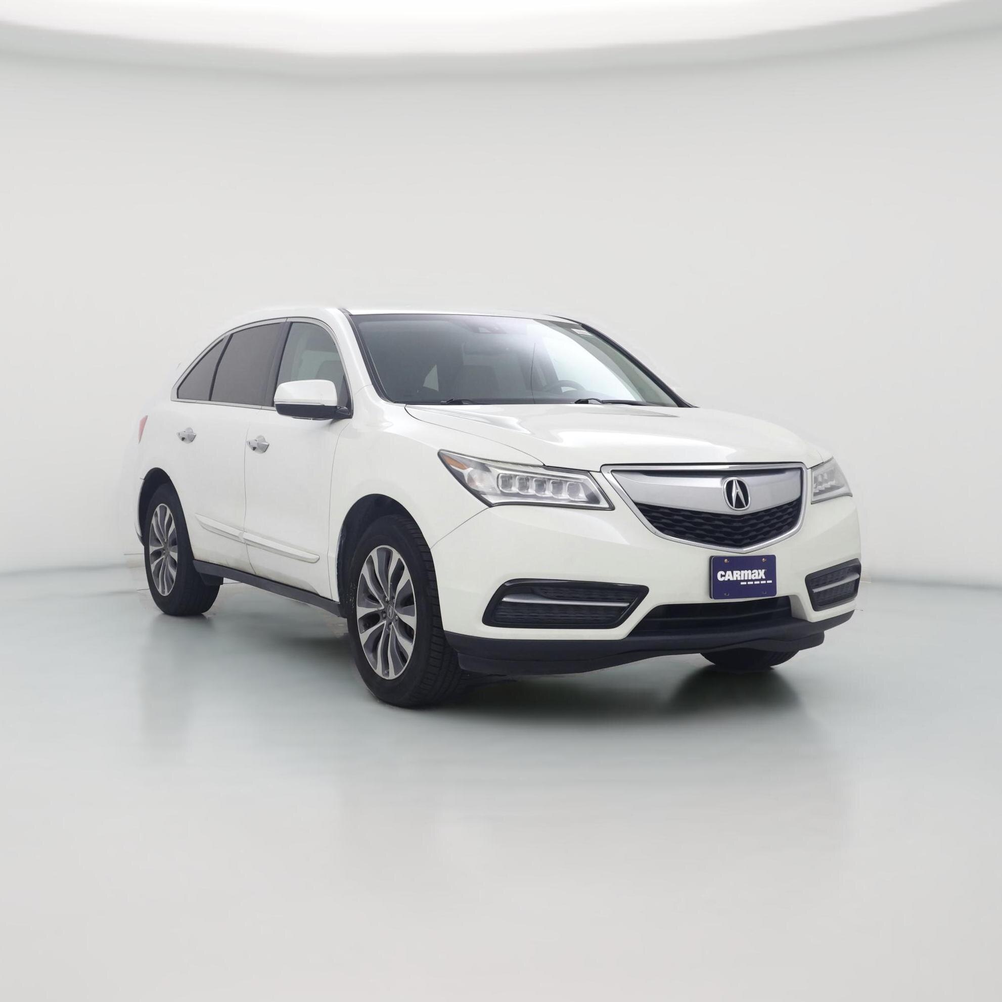 Thumbnail: 2014 Acura MDX - 1