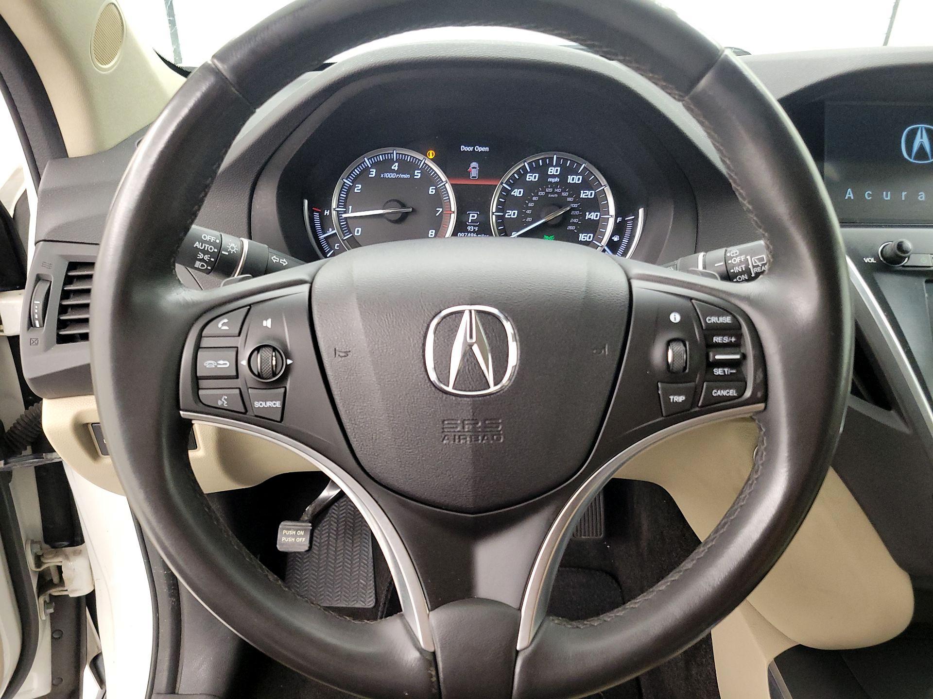 Thumbnail: 2014 Acura MDX - 10
