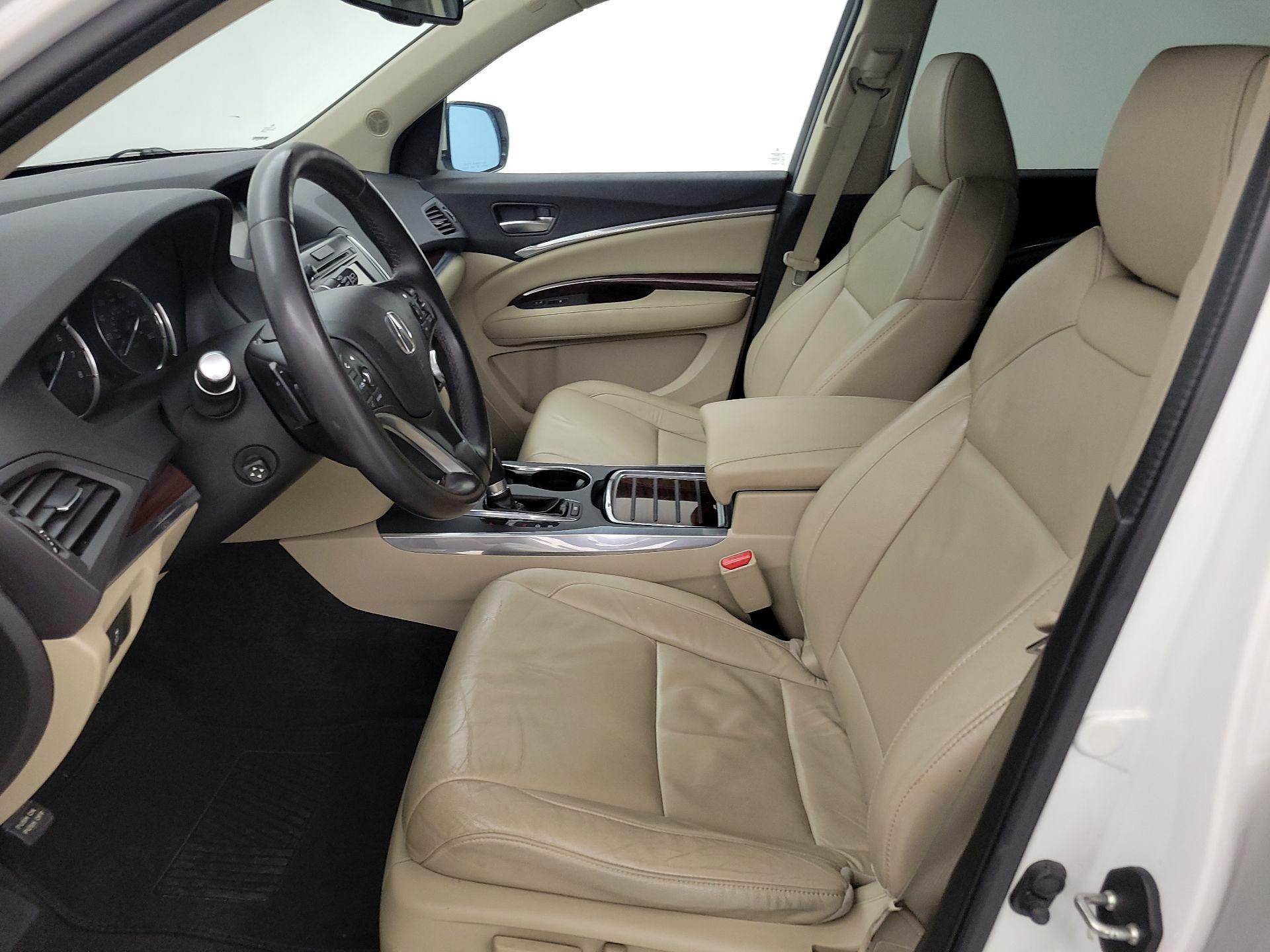 Thumbnail: 2014 Acura MDX - 11