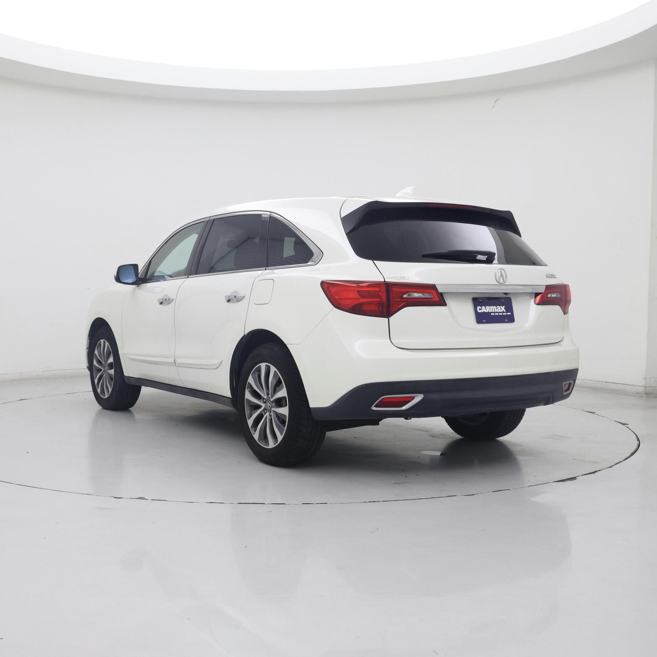 Thumbnail: 2014 Acura MDX - 2