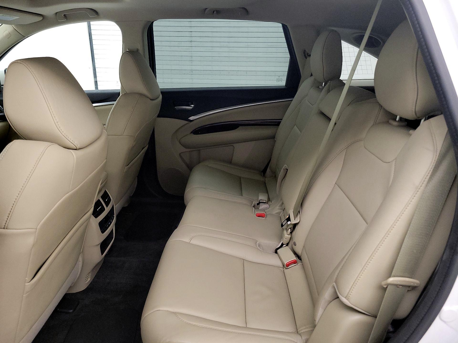 Thumbnail: 2014 Acura MDX - 20