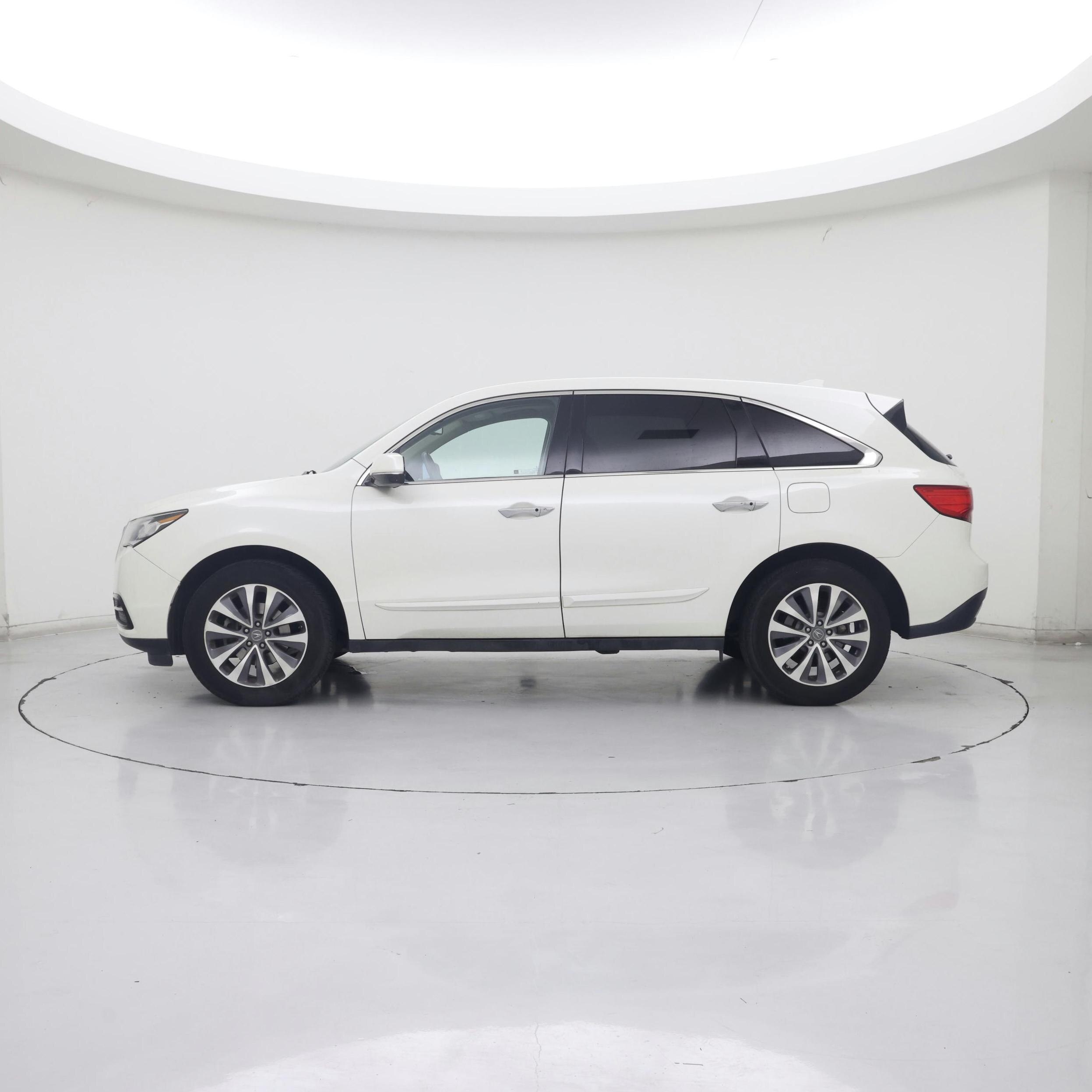 Thumbnail: 2014 Acura MDX - 3