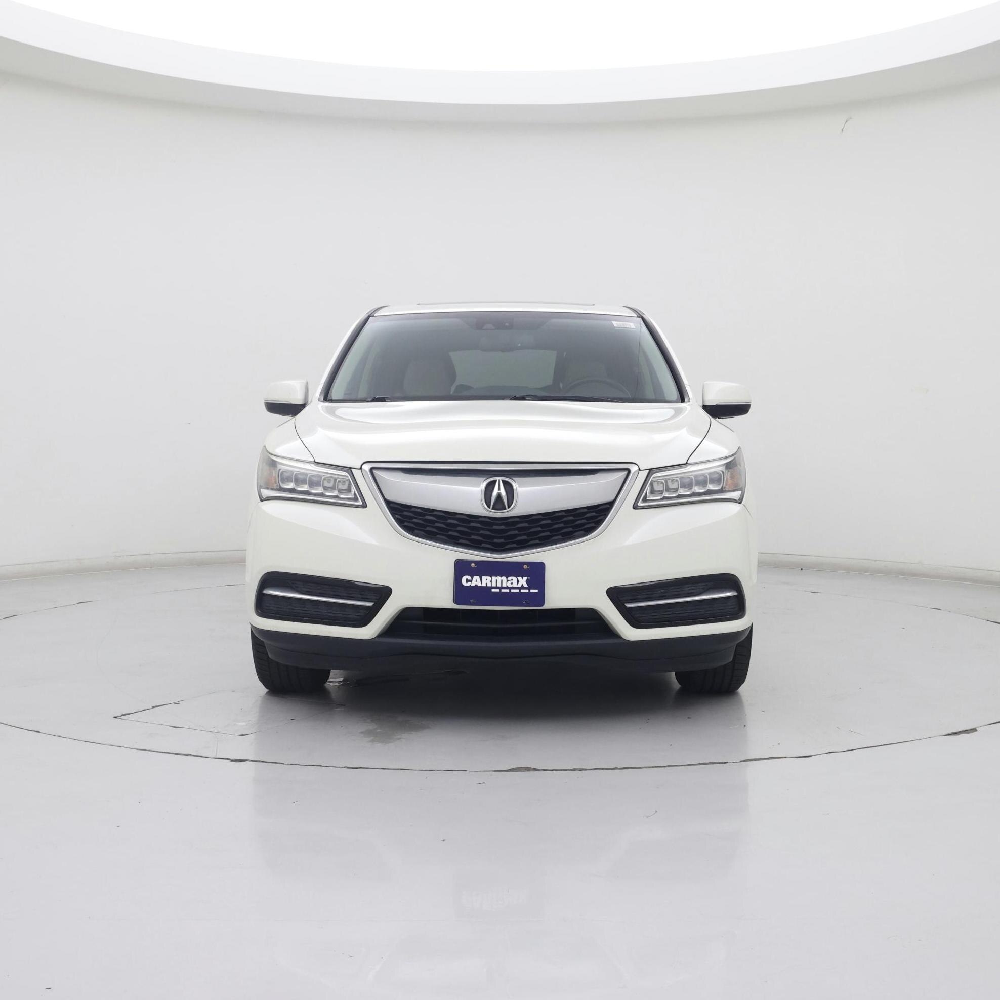Thumbnail: 2014 Acura MDX - 5
