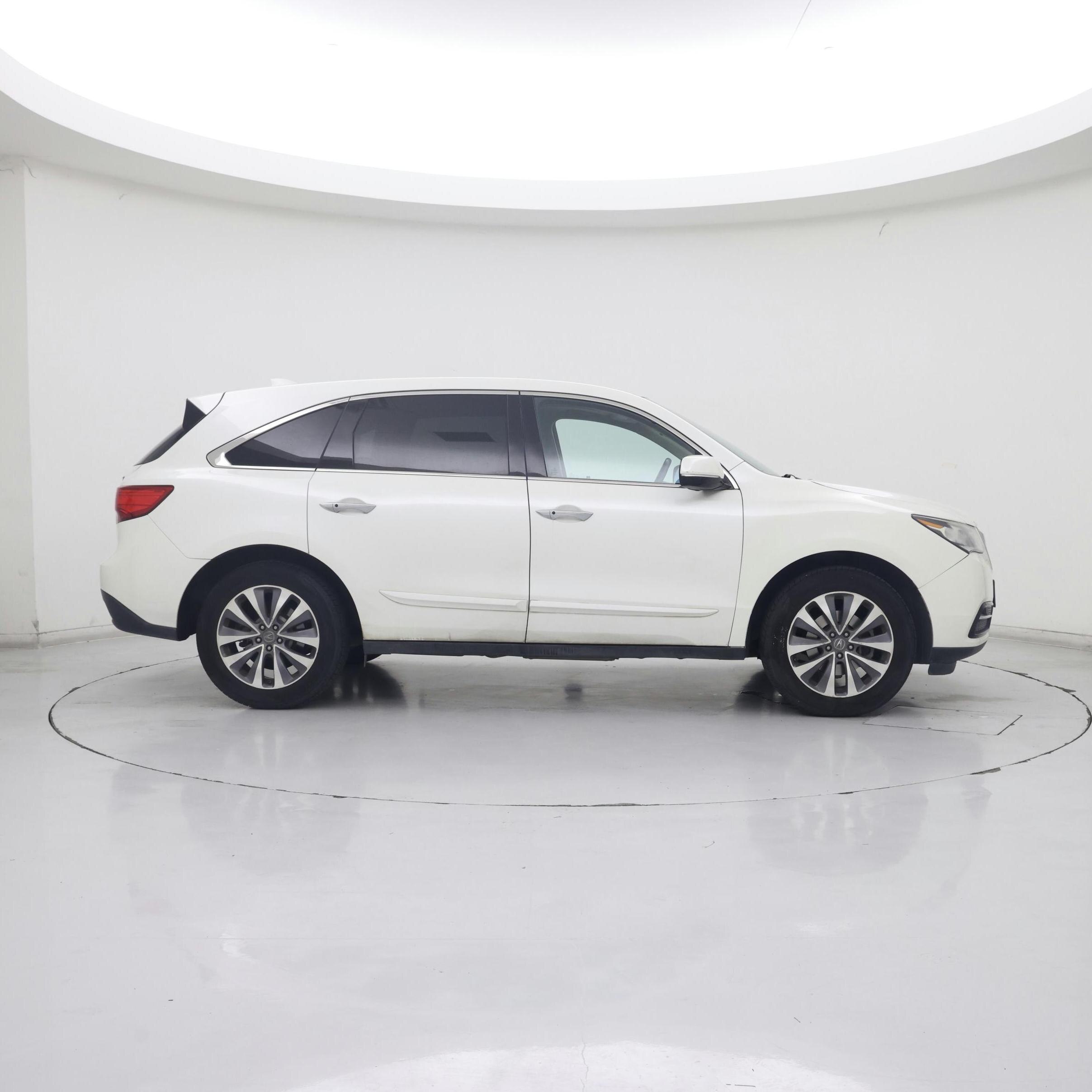 Thumbnail: 2014 Acura MDX - 7