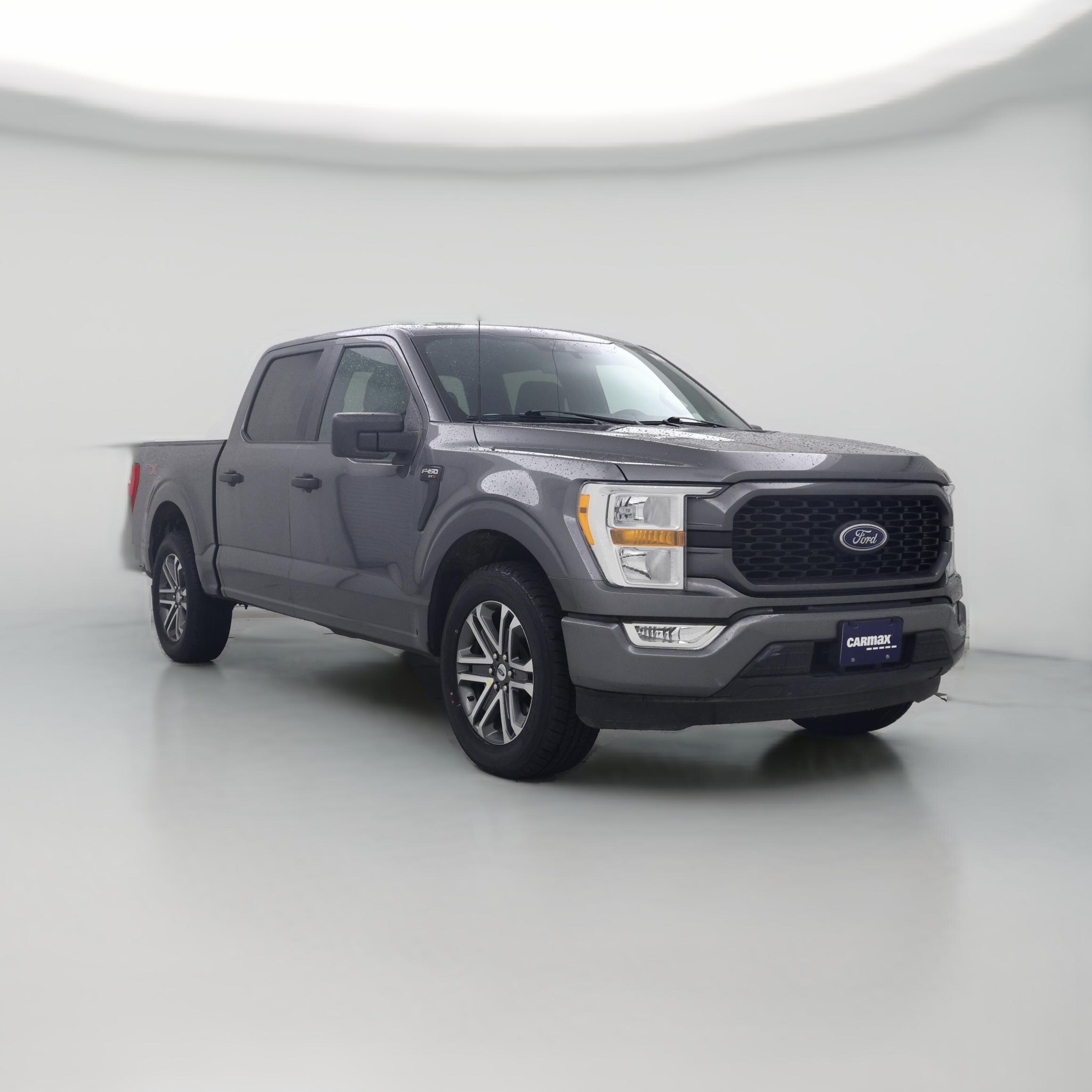 Thumbnail: 2022 Ford F-150 - 1