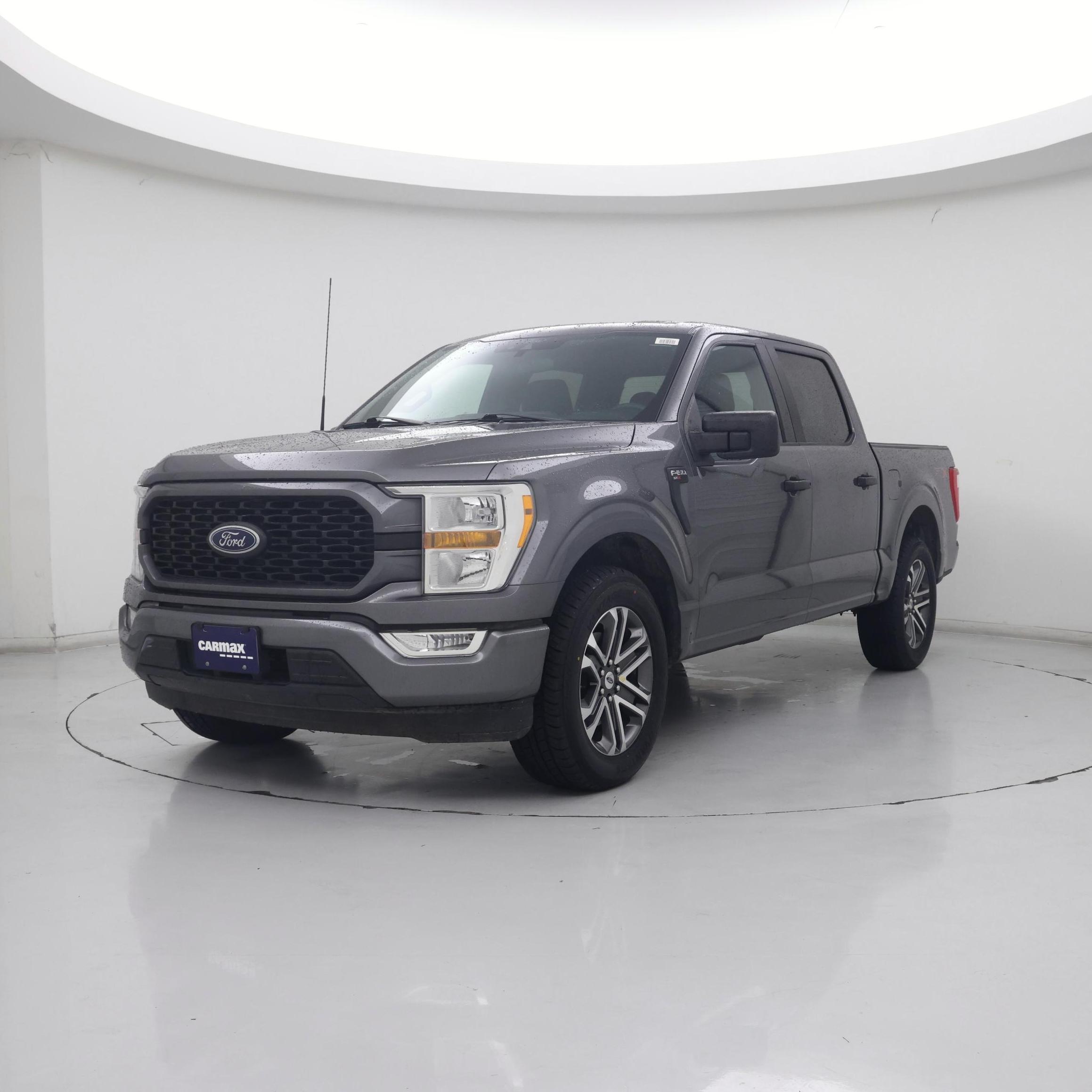 Thumbnail: 2022 Ford F-150 - 4