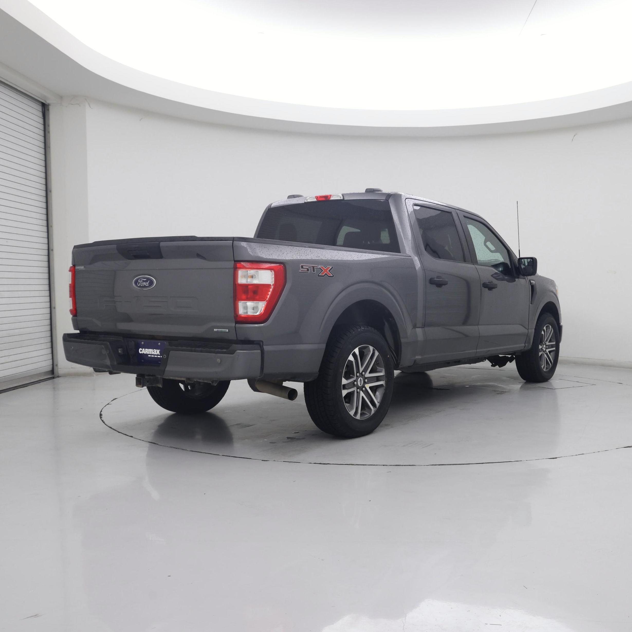 Thumbnail: 2022 Ford F-150 - 8