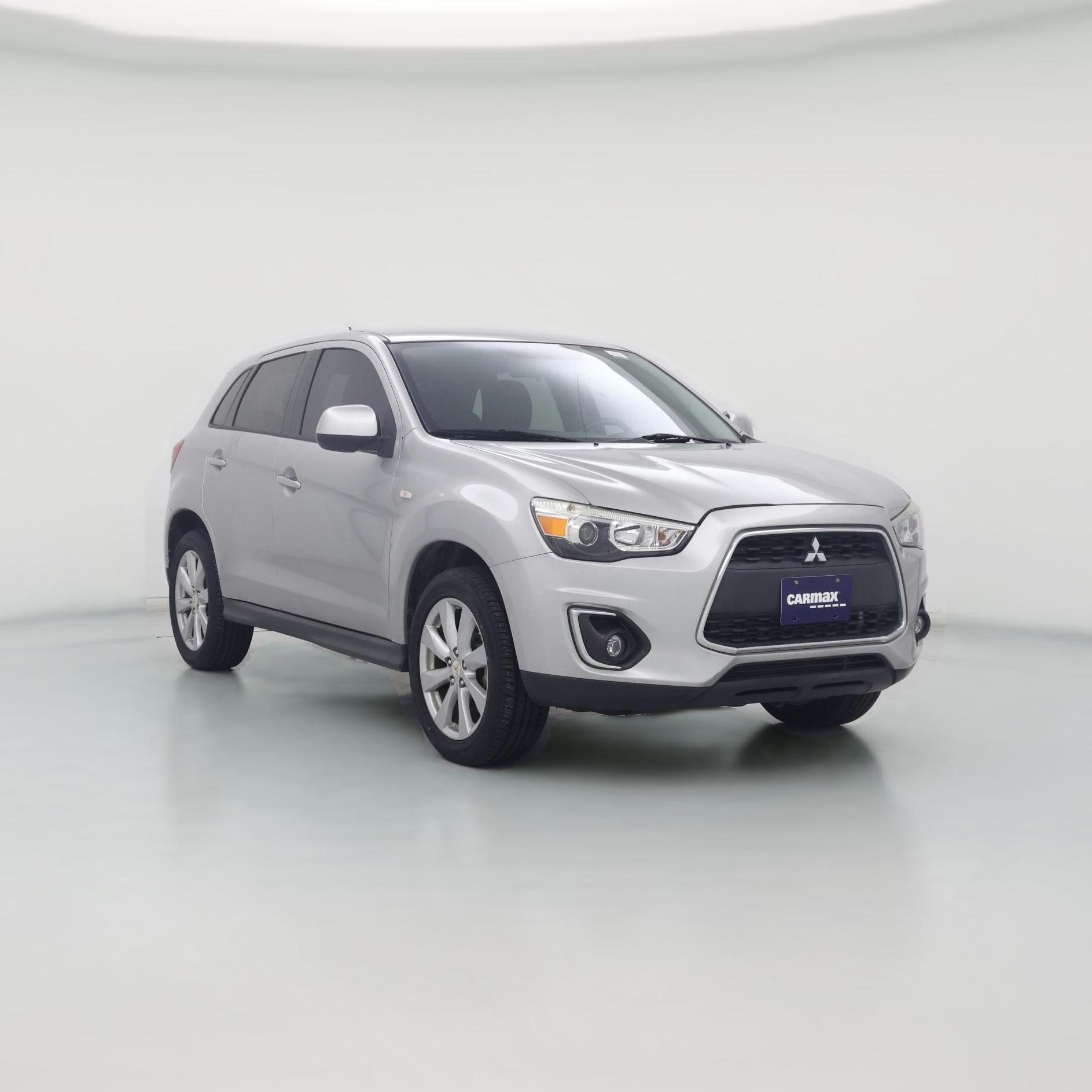 Thumbnail: 2015 Mitsubishi Outlander Sport - 1