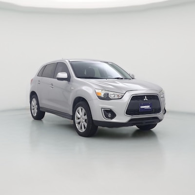 2015 Mitsubishi Outlander Sport ES