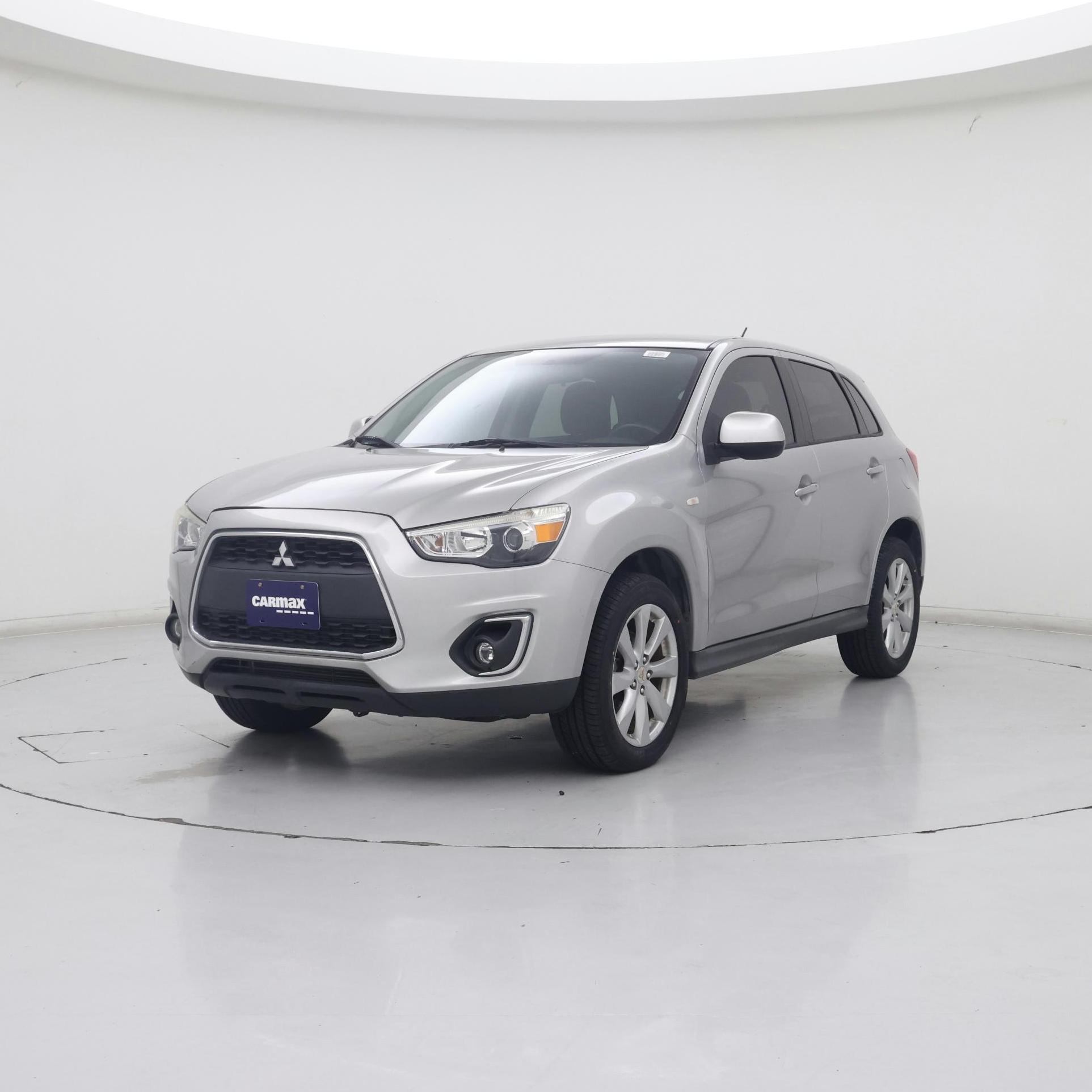 Thumbnail: 2015 Mitsubishi Outlander Sport - 4