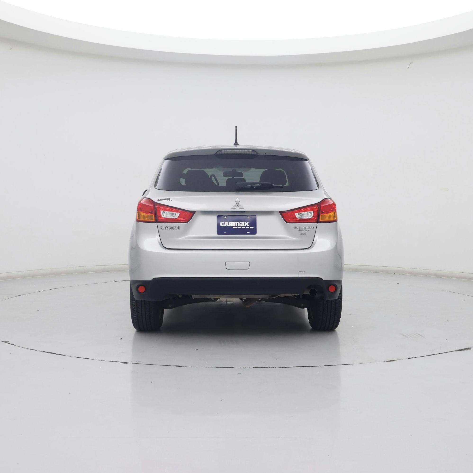 Thumbnail: 2015 Mitsubishi Outlander Sport - 6