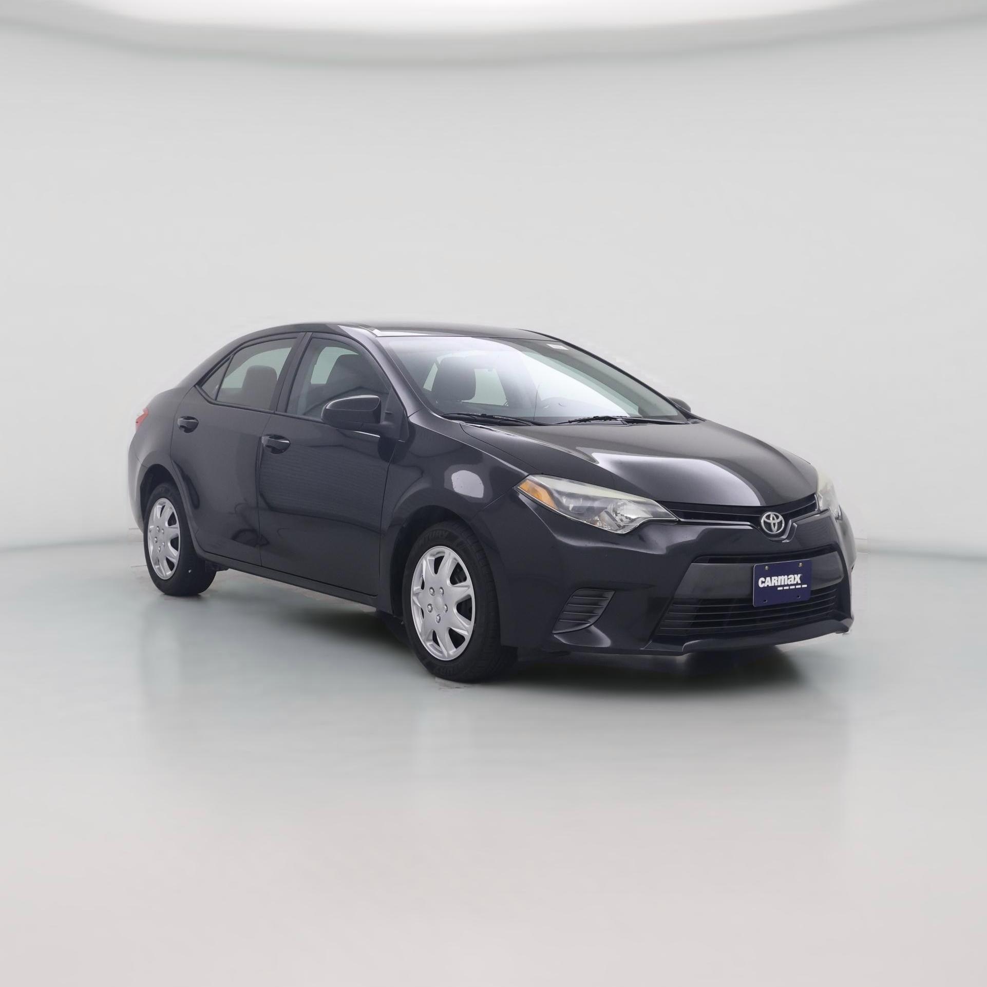 Thumbnail: 2016 Toyota Corolla - 1