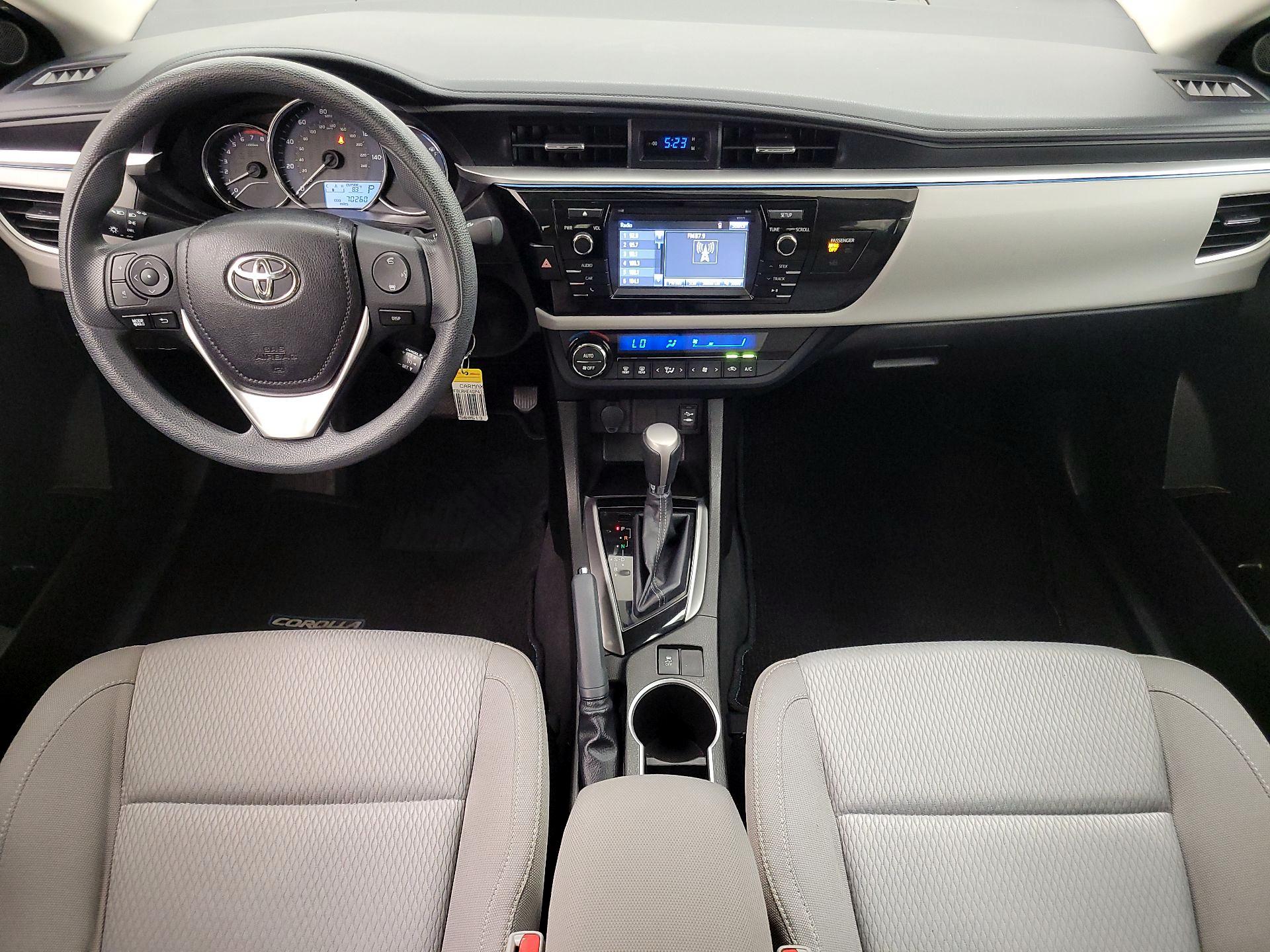 Thumbnail: 2016 Toyota Corolla - 9
