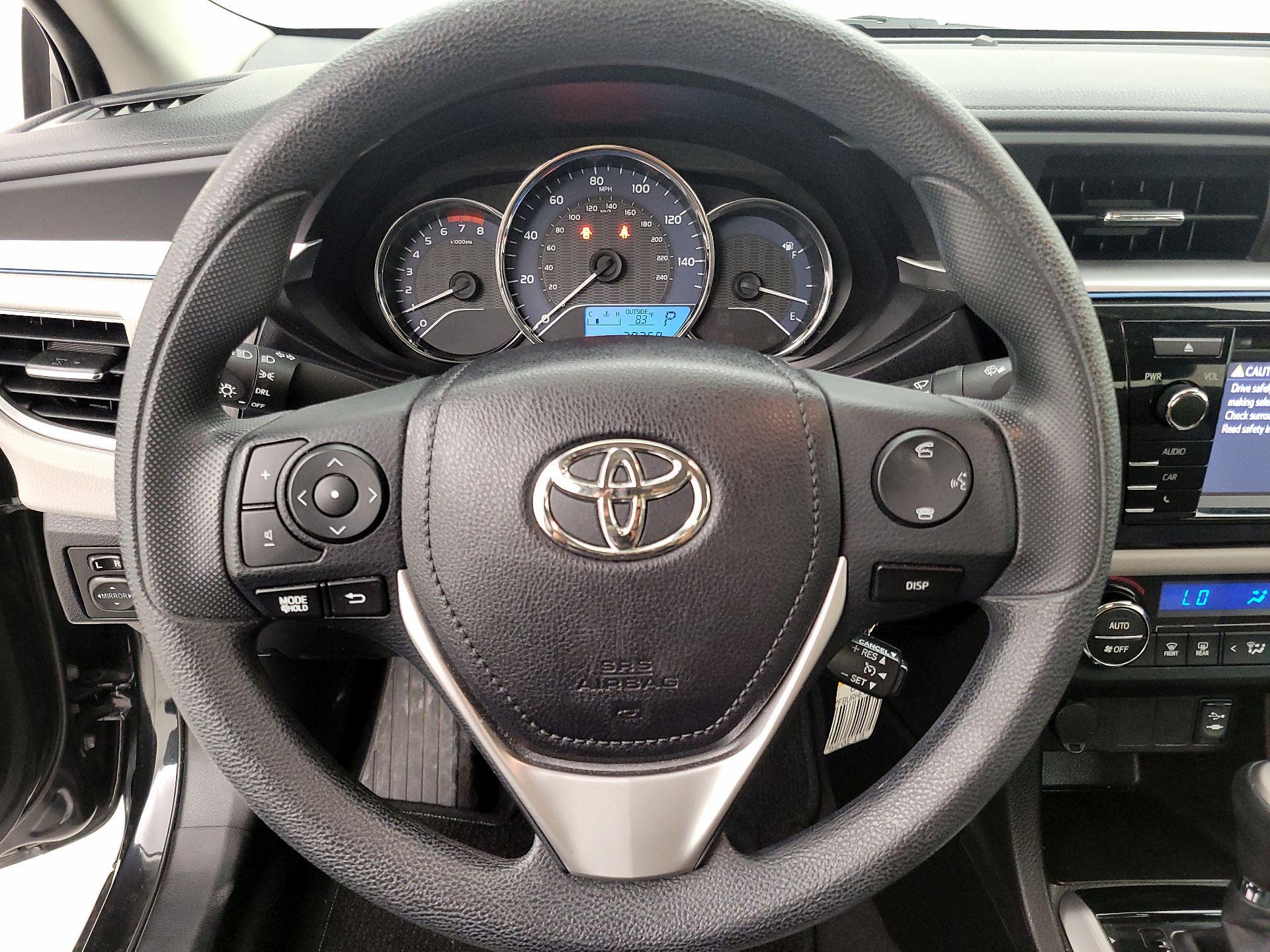Thumbnail: 2016 Toyota Corolla - 10