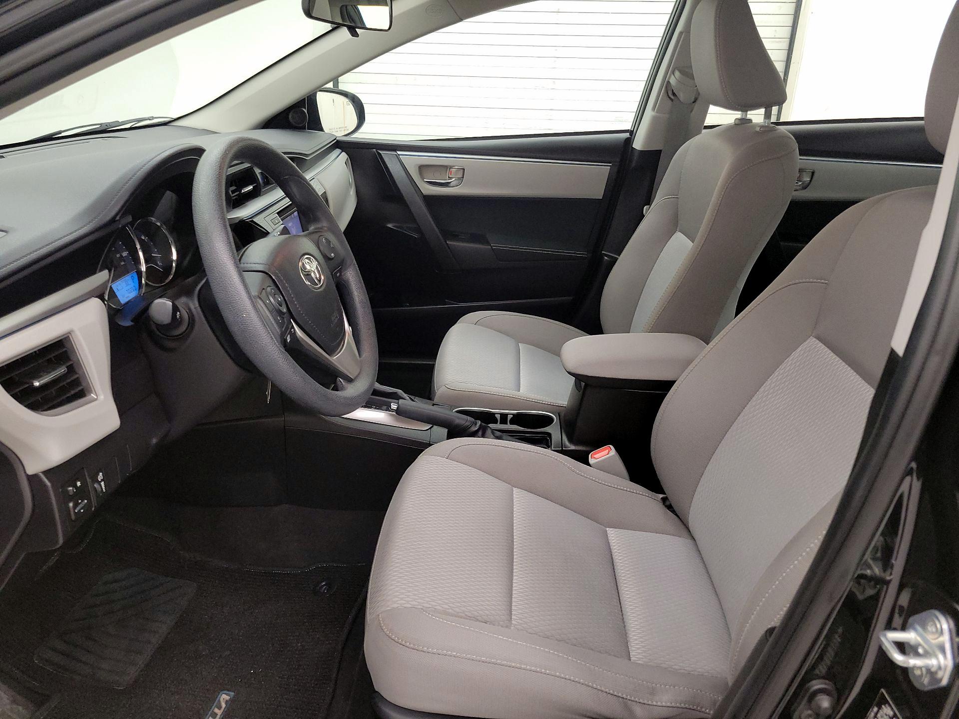 Thumbnail: 2016 Toyota Corolla - 11
