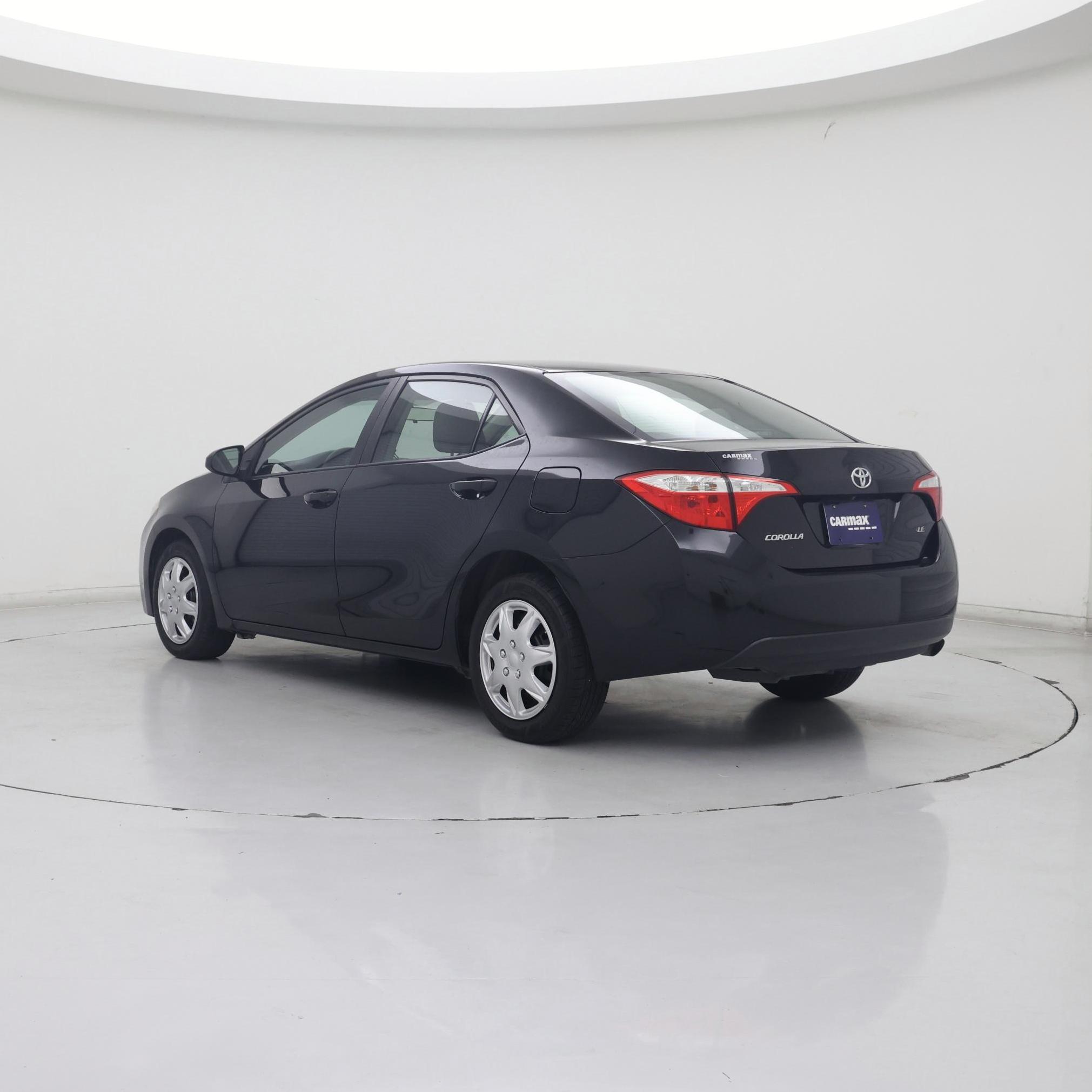 Thumbnail: 2016 Toyota Corolla - 2