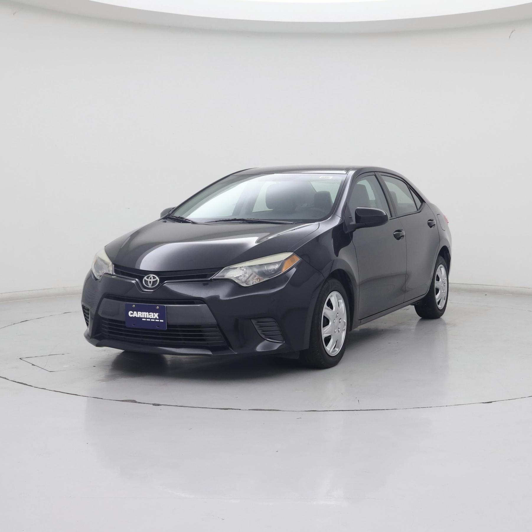 Thumbnail: 2016 Toyota Corolla - 4