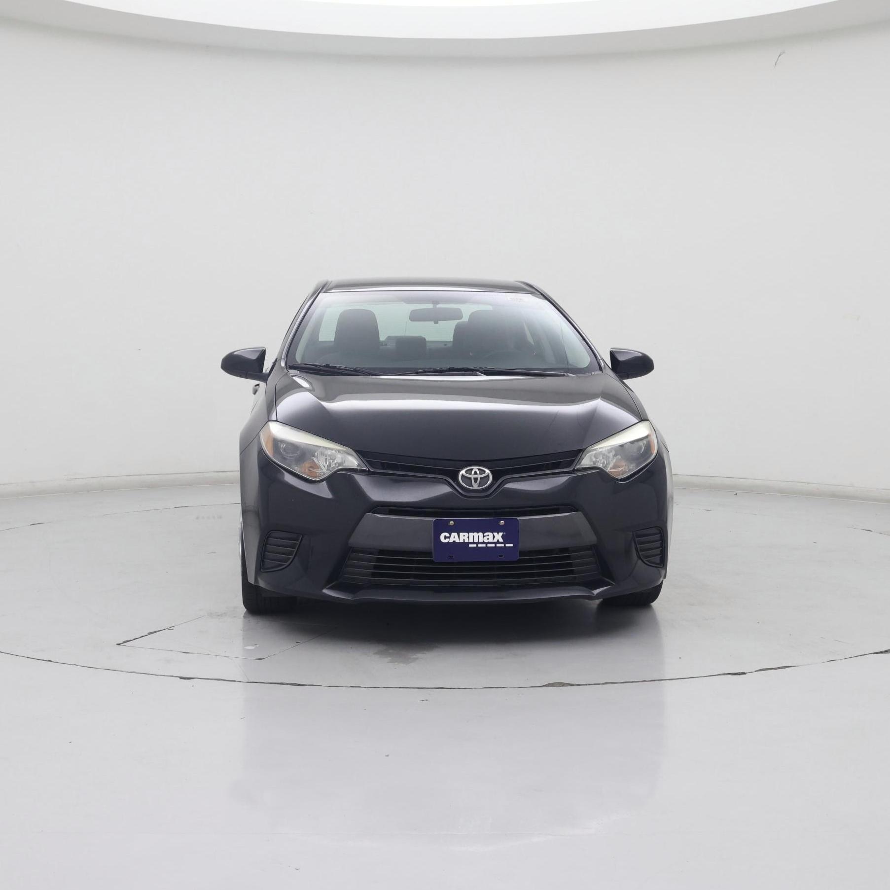 Thumbnail: 2016 Toyota Corolla - 5