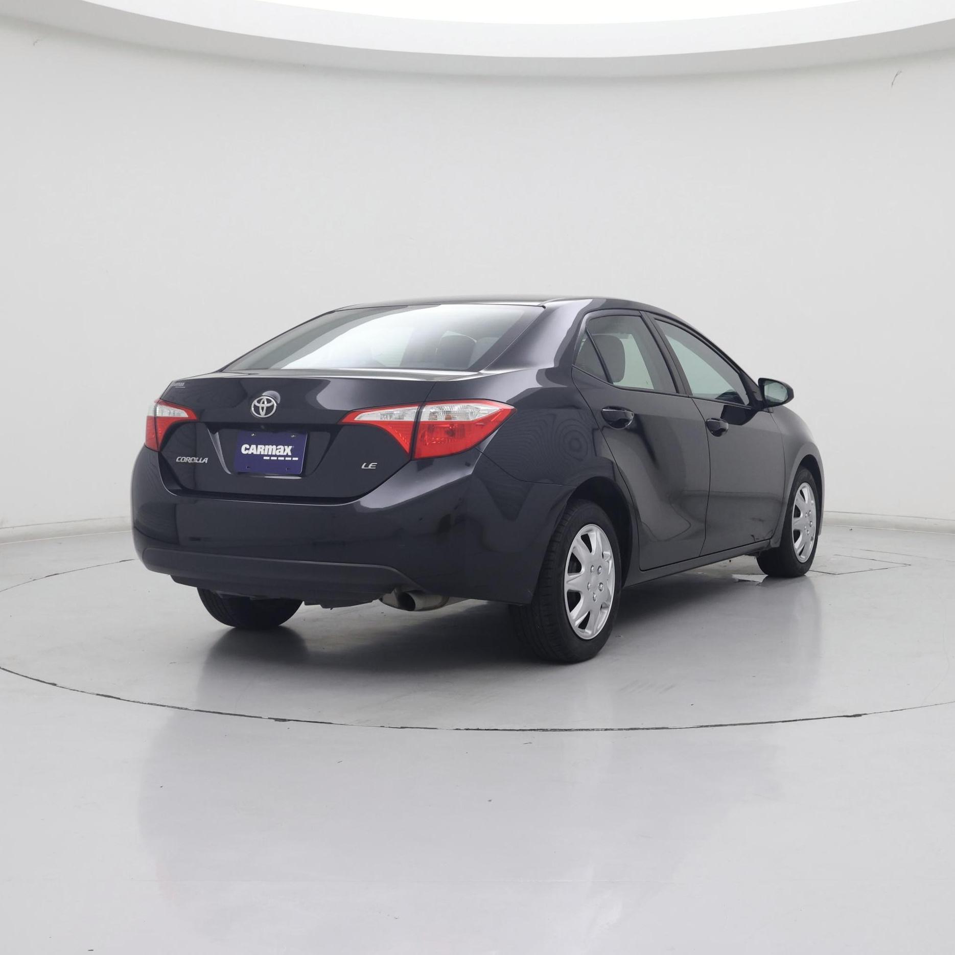 Thumbnail: 2016 Toyota Corolla - 8